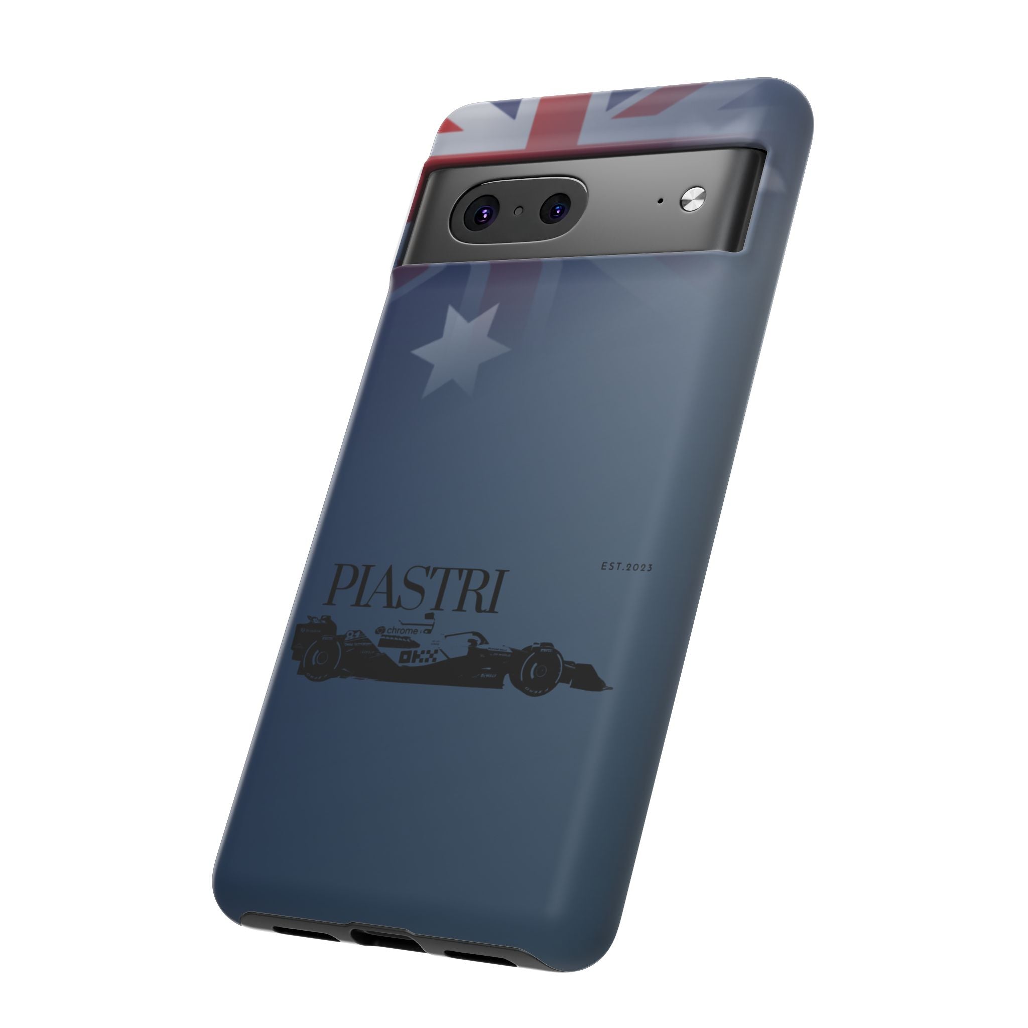 Oscar Piastri Phone Case (Glossy and Matte)