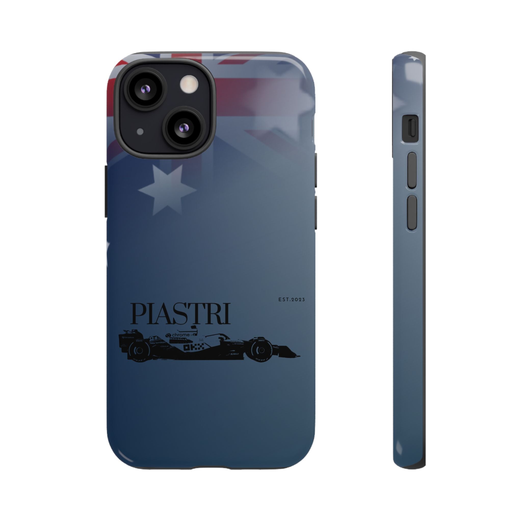Oscar Piastri Phone Case (Glossy and Matte)
