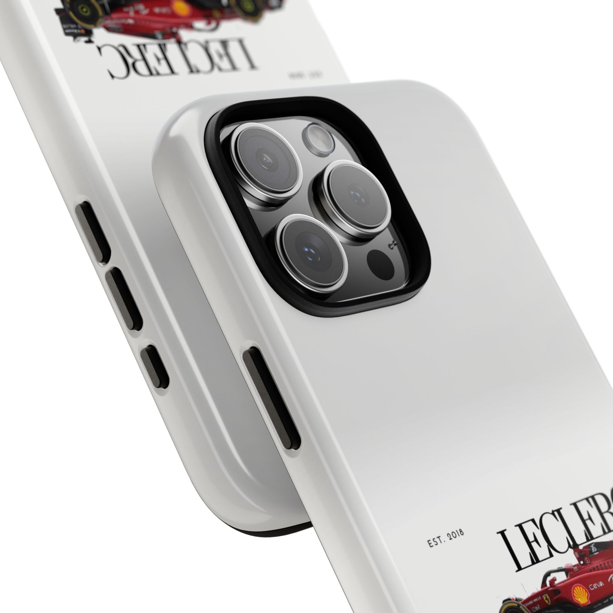 Charles Leclerc Phone Case