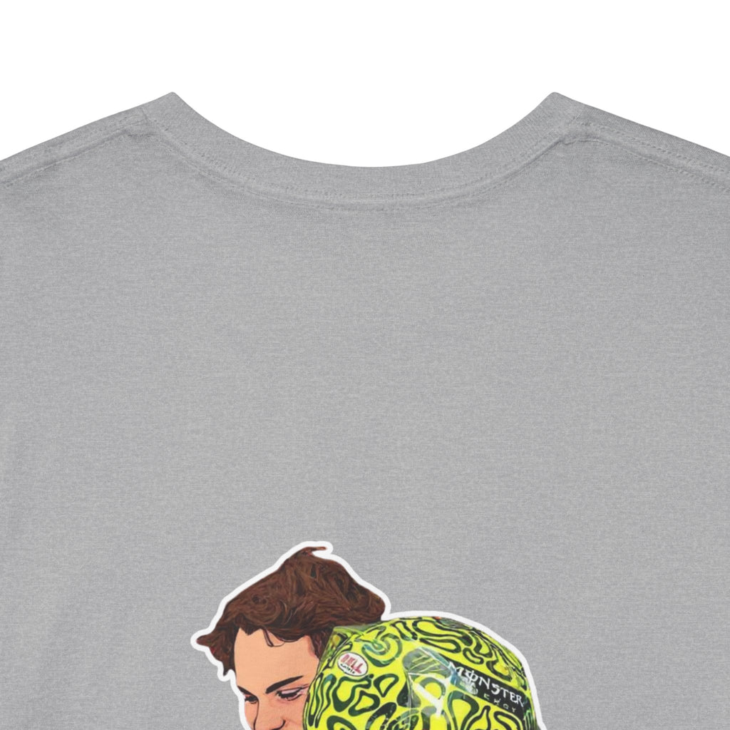 Lando Norris + Oscar Piastri Monaco Cotton T-Shirt