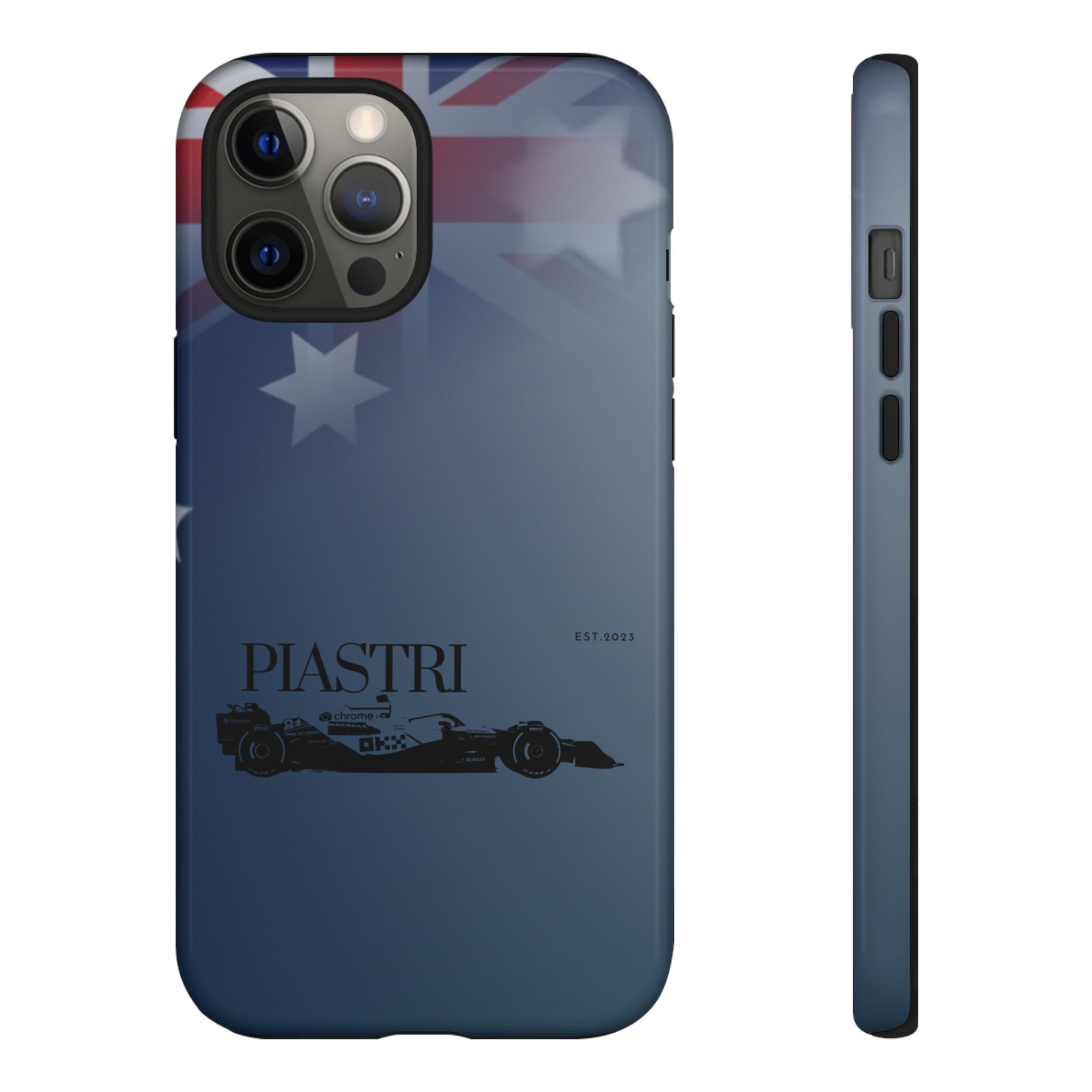 Oscar Piastri Phone Case (Glossy and Matte)
