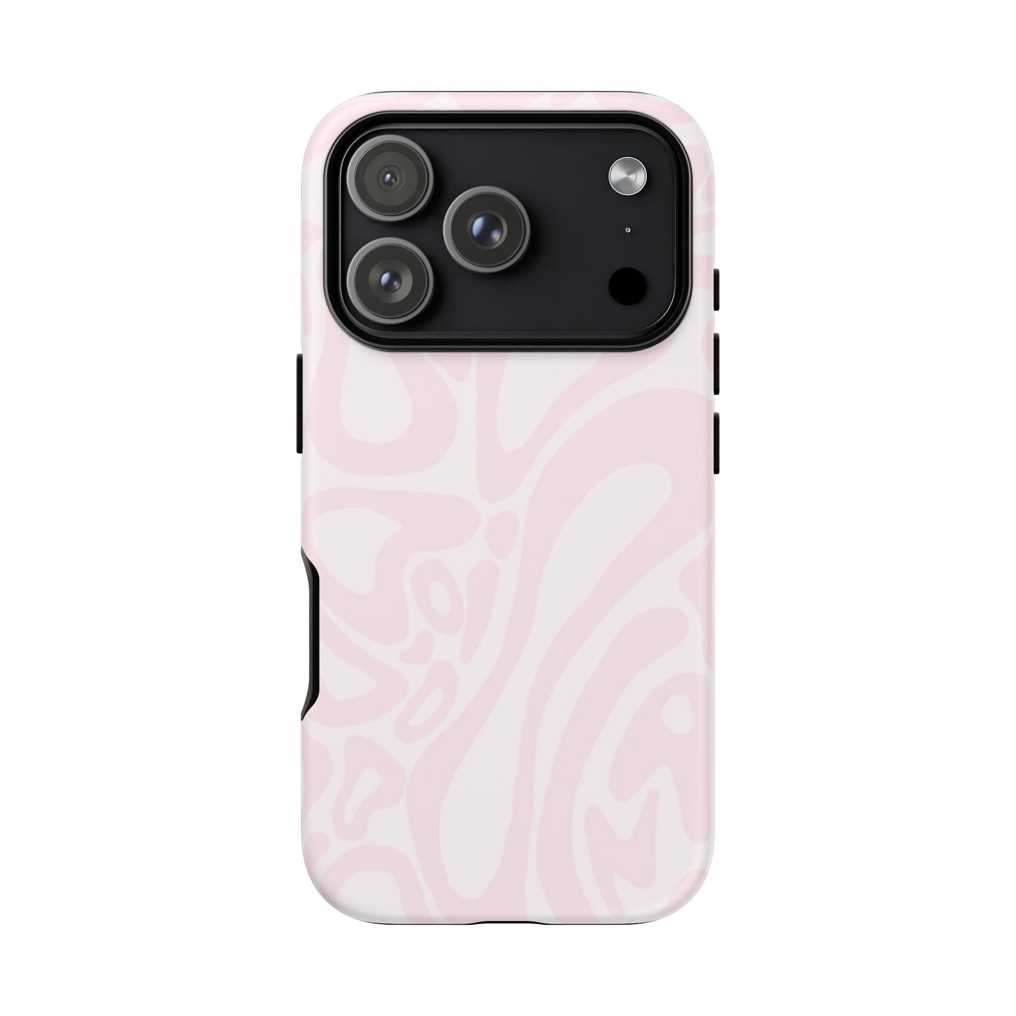 Lando Norris Pink Blob Phone Case (Glossy and Matte)