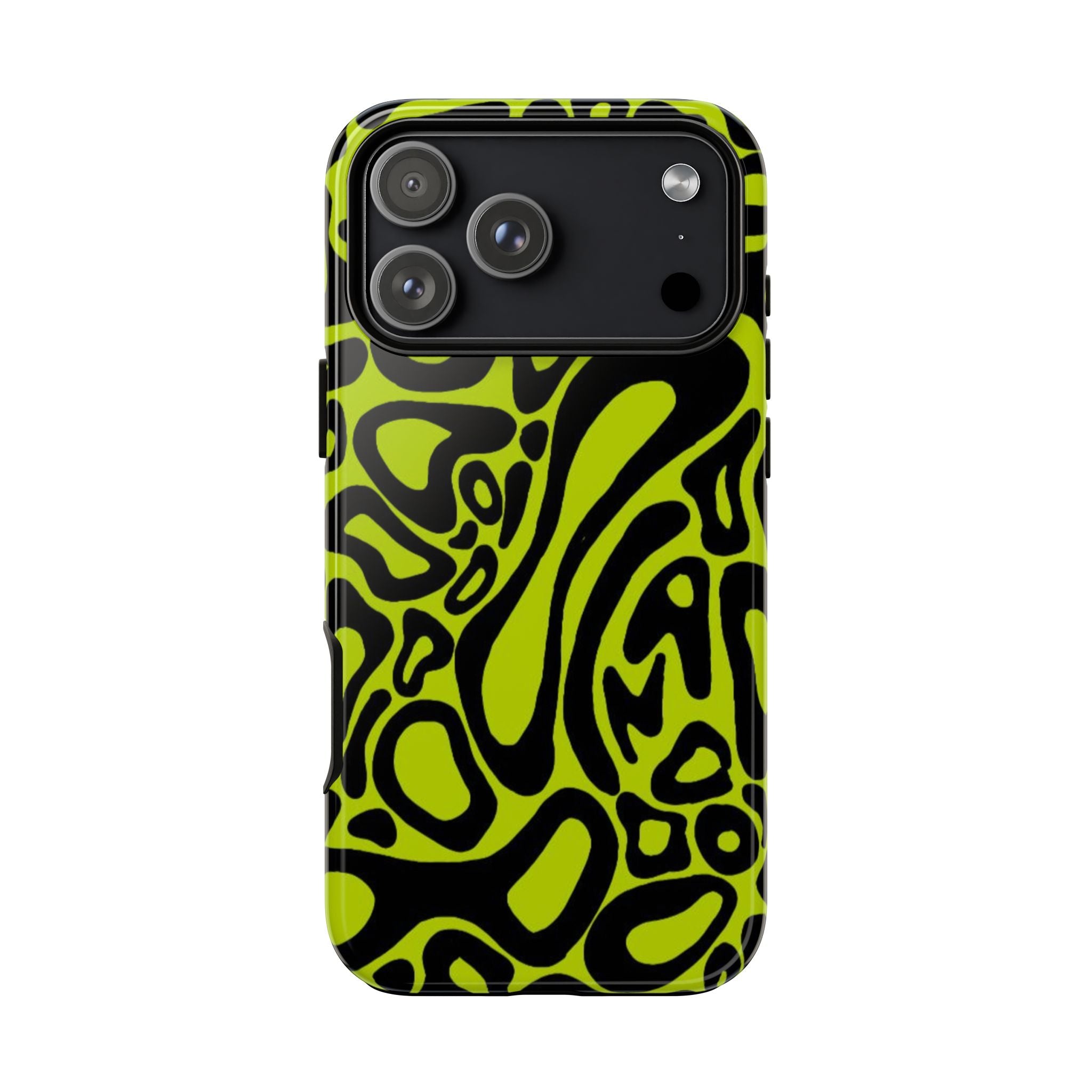 Lando Norris Blob Phone Case (Matte + Glossy)