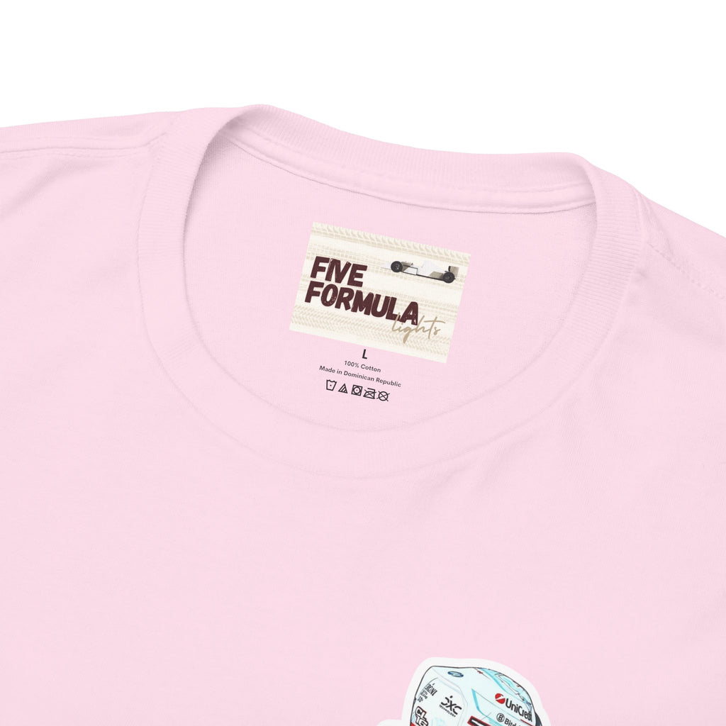 Charles Leclerc + Lando Norris Monaco Cotton T-Shirt