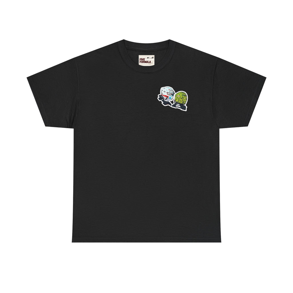 Charles Leclerc + Lando Norris Monaco Cotton T-Shirt