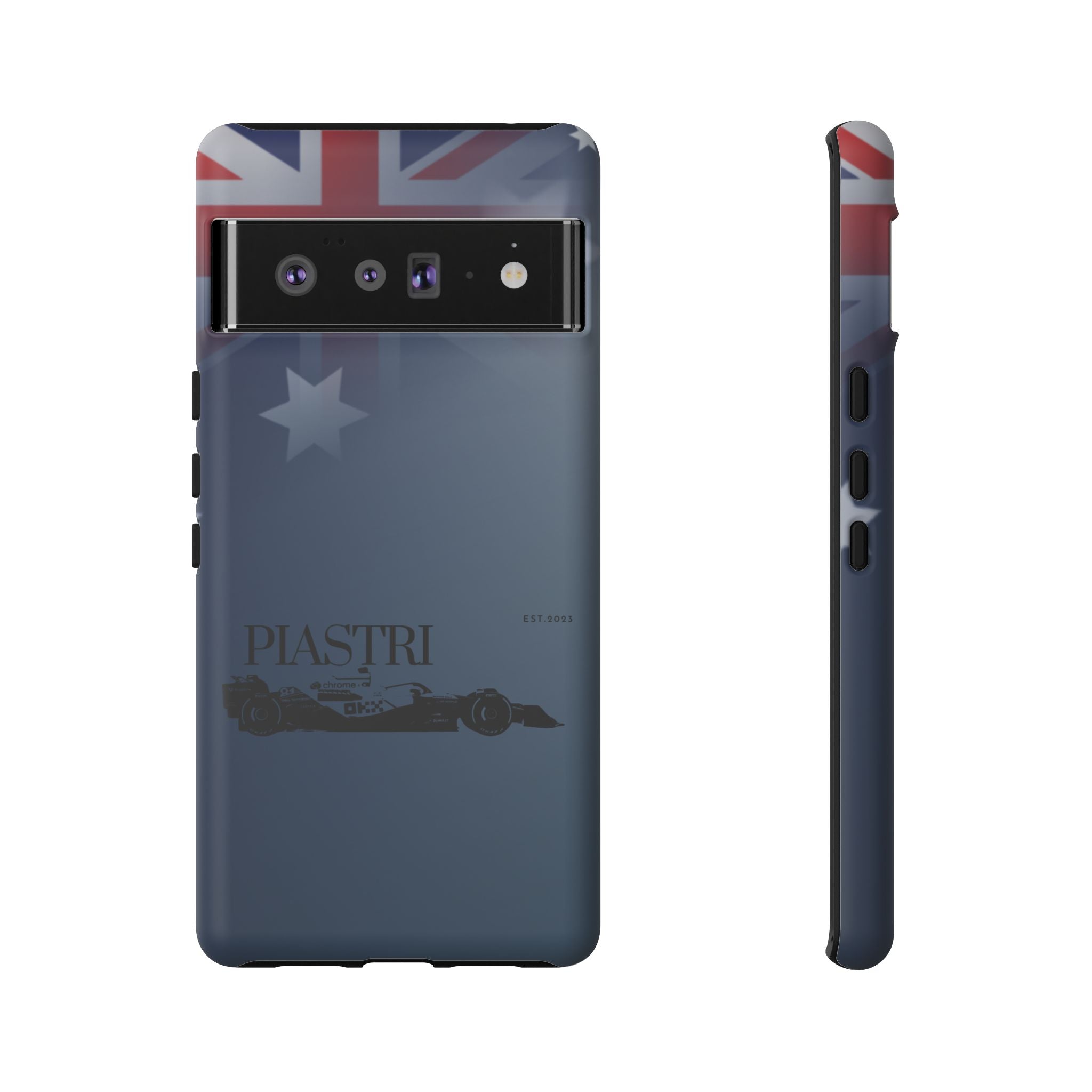 Oscar Piastri Phone Case (Glossy and Matte)