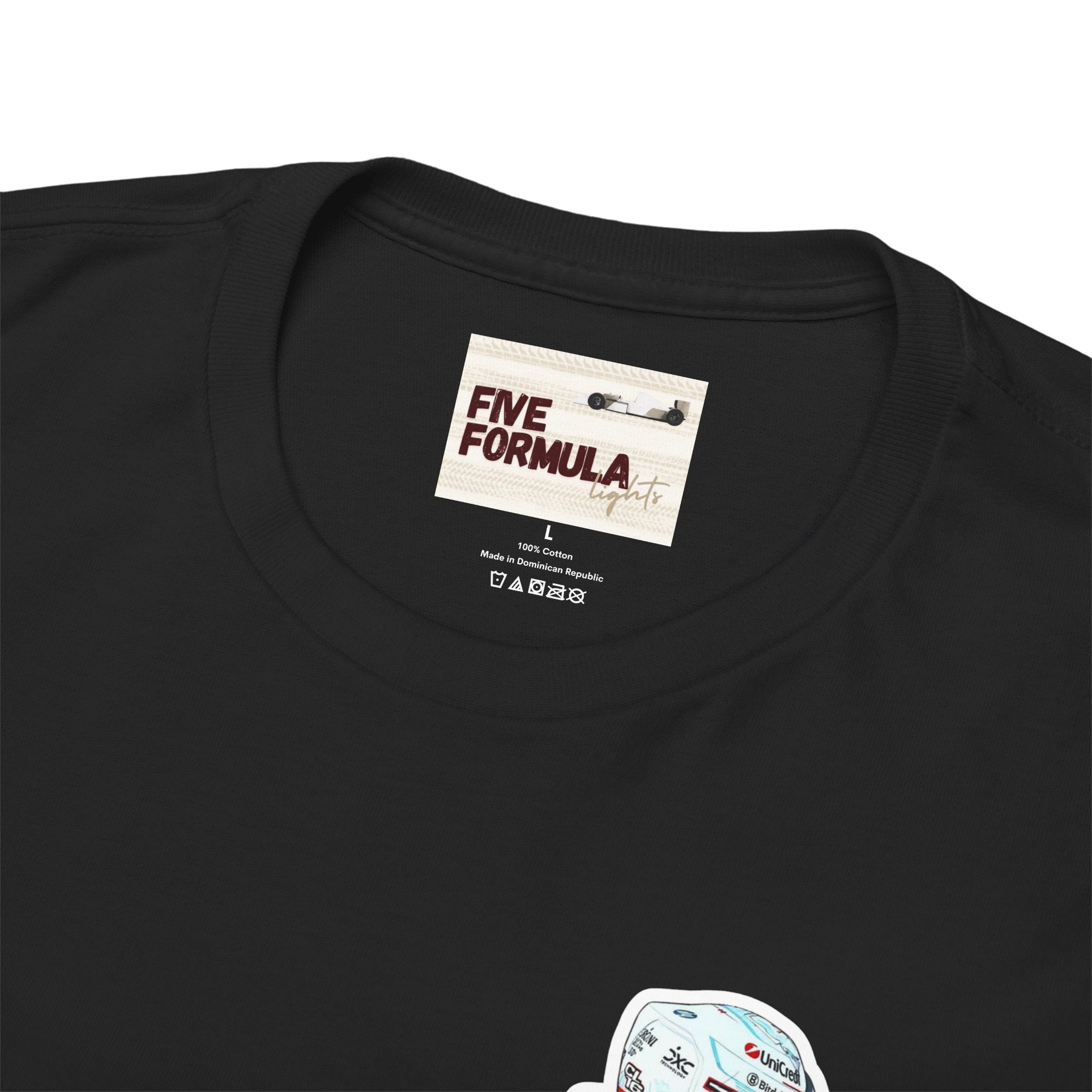 Charles Leclerc + Lando Norris Monaco Cotton T-Shirt