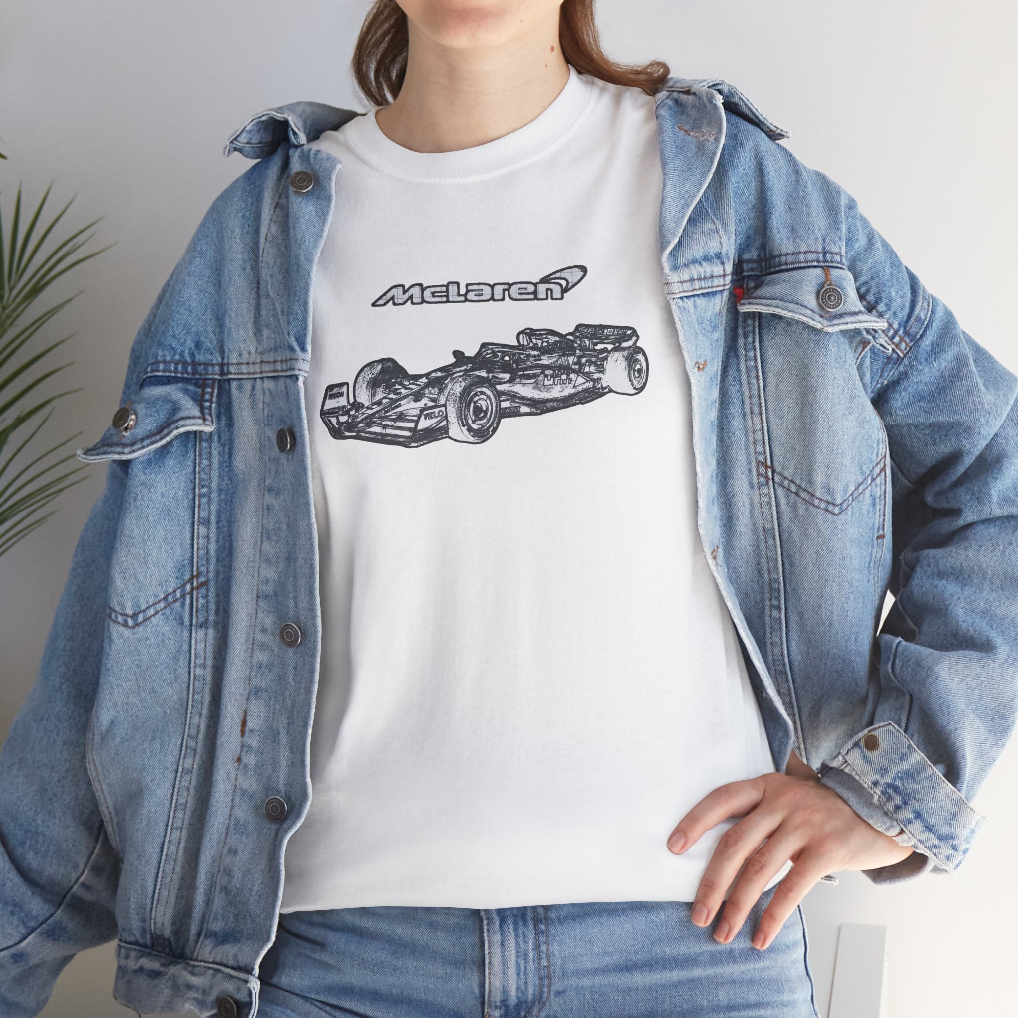 Constructors Staple Cotton T-Shirt