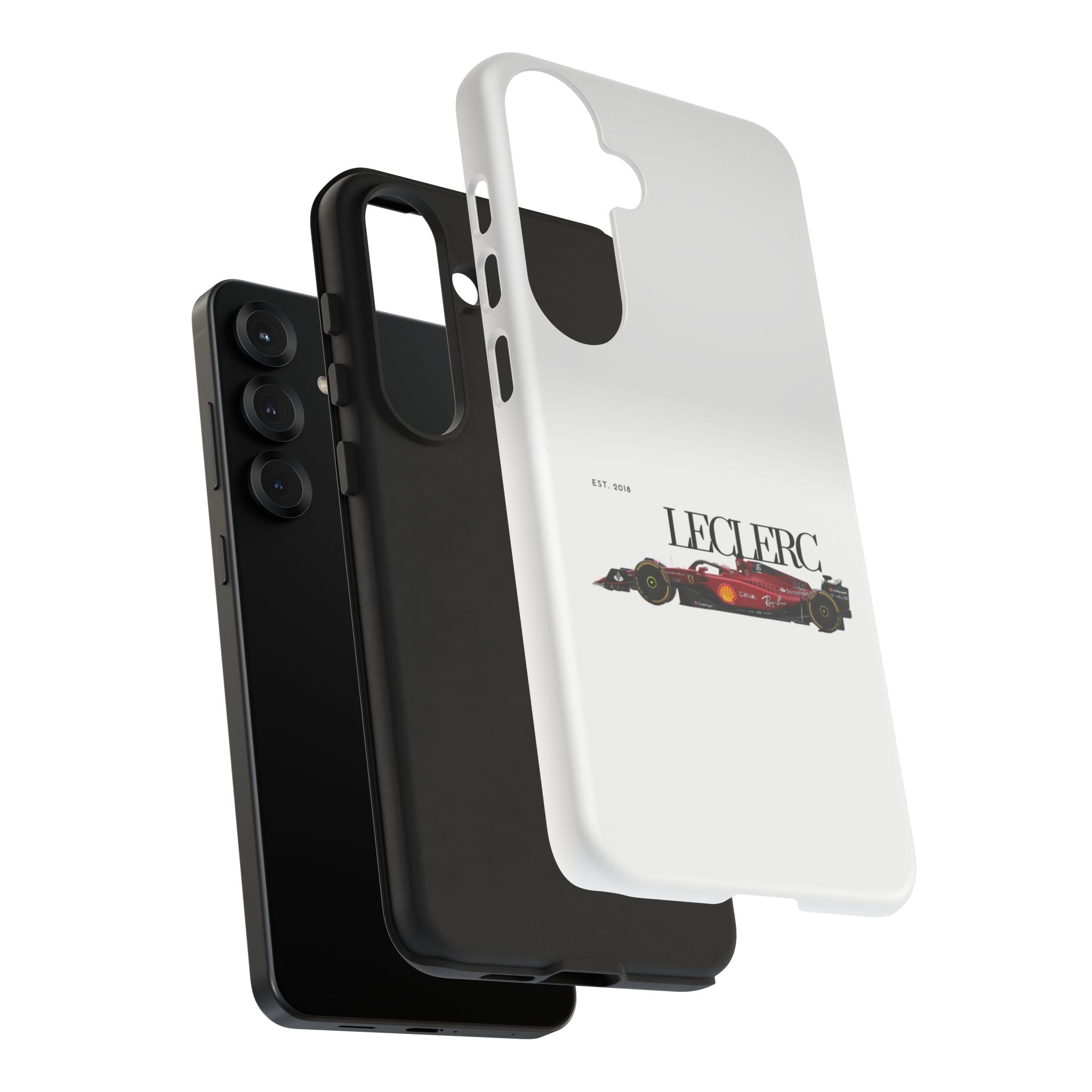 Charles Leclerc Phone Case