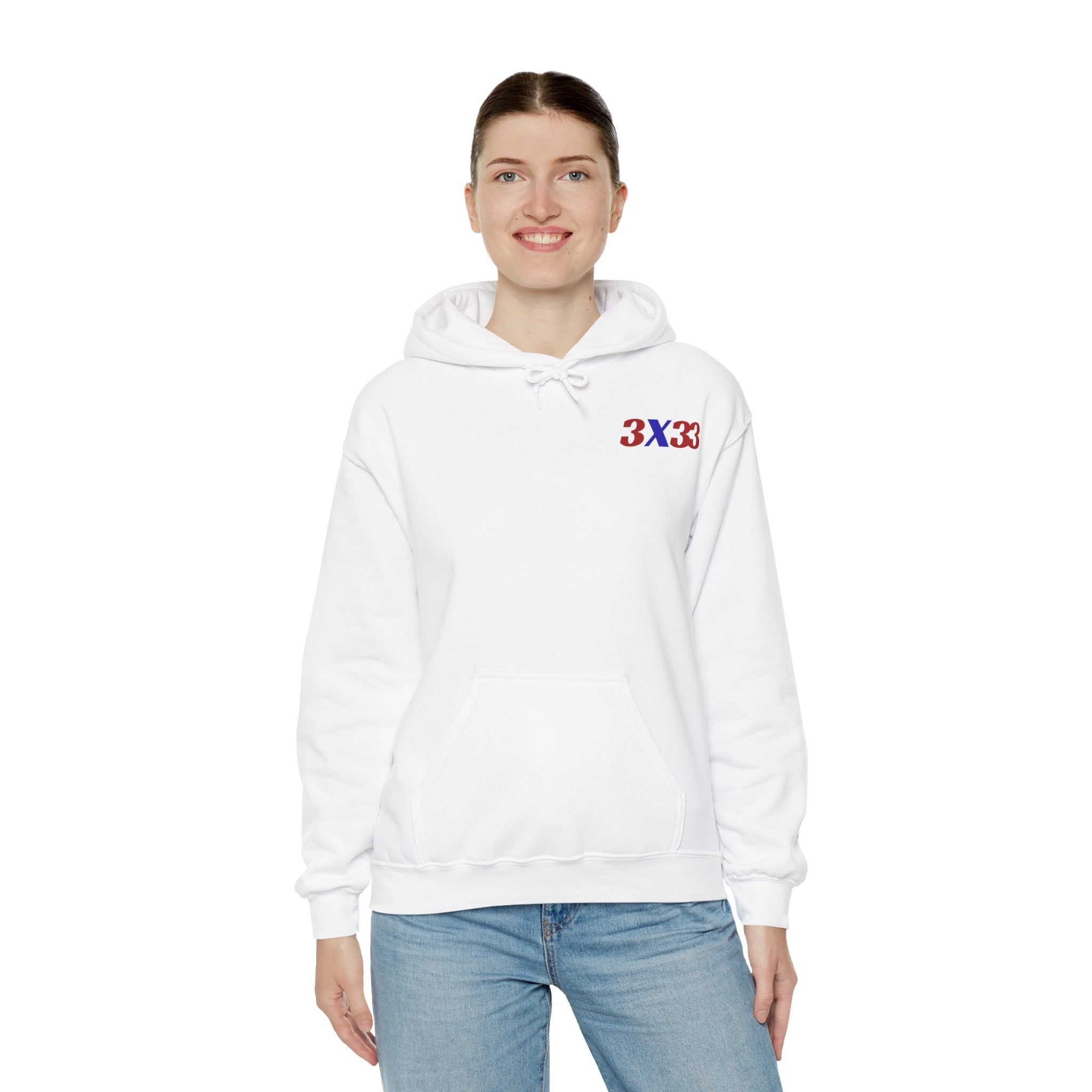 Max Verstappen + Daniel Ricciardo Hoodie