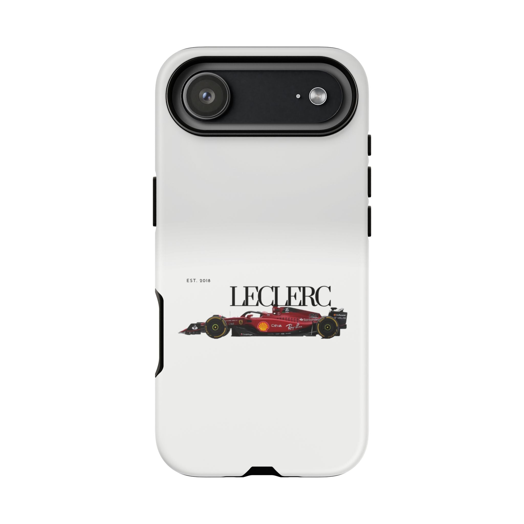 Charles Leclerc Phone Case
