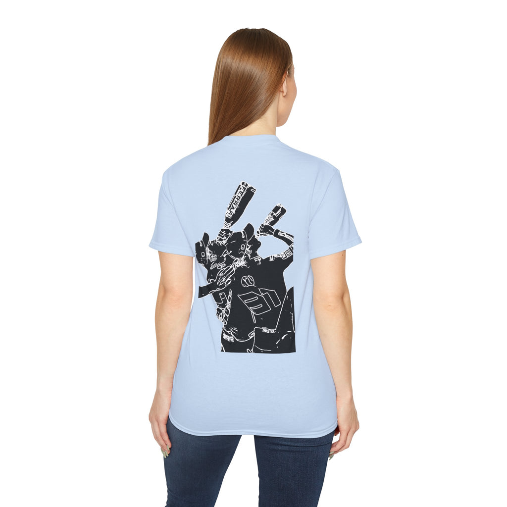 McLaren Abu Dhabi Constructors 100% Cotton T-Shirt