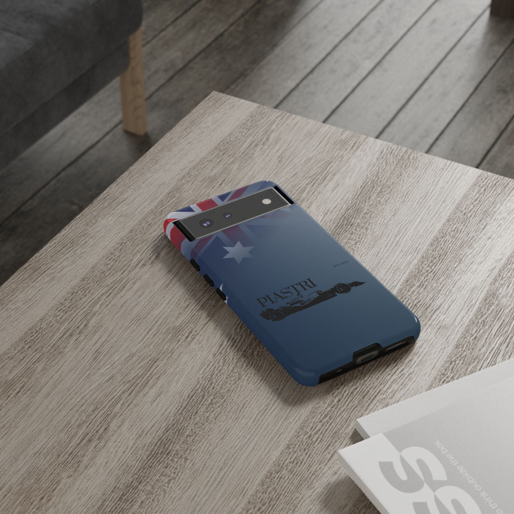 Oscar Piastri Phone Case (Glossy and Matte)