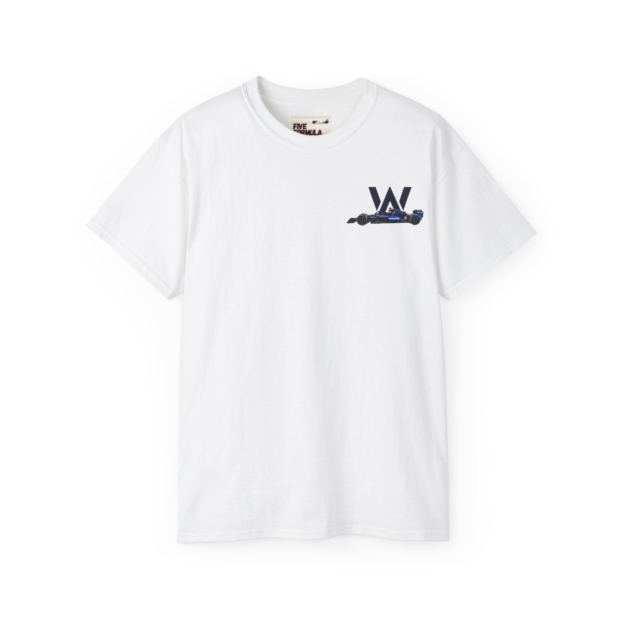 Williams F1 Cotton T-Shirt