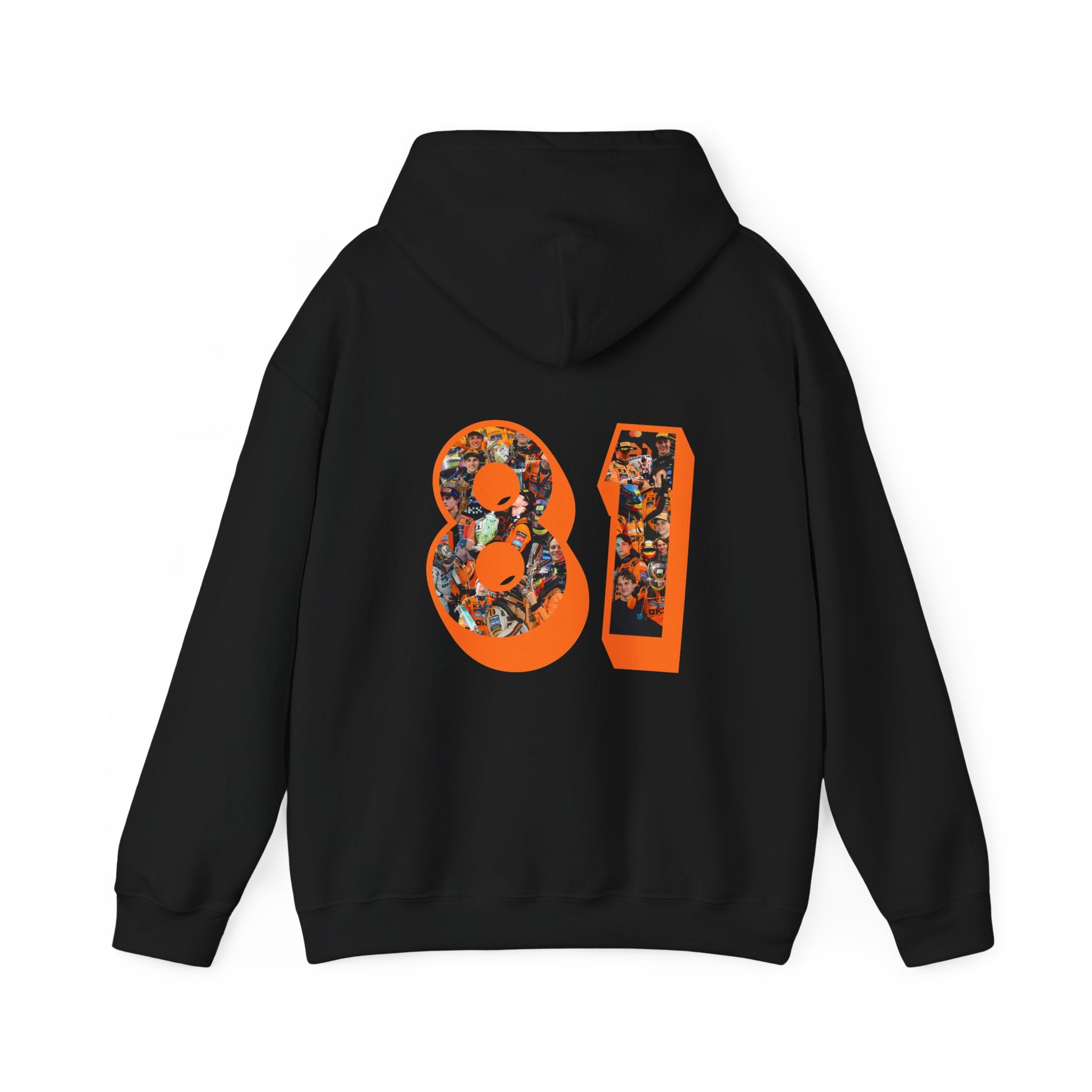 Oscar Piastri 81 Collection Hoodie