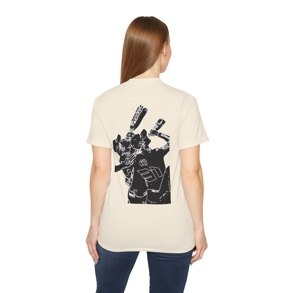 McLaren Abu Dhabi Constructors 100% Cotton T-Shirt