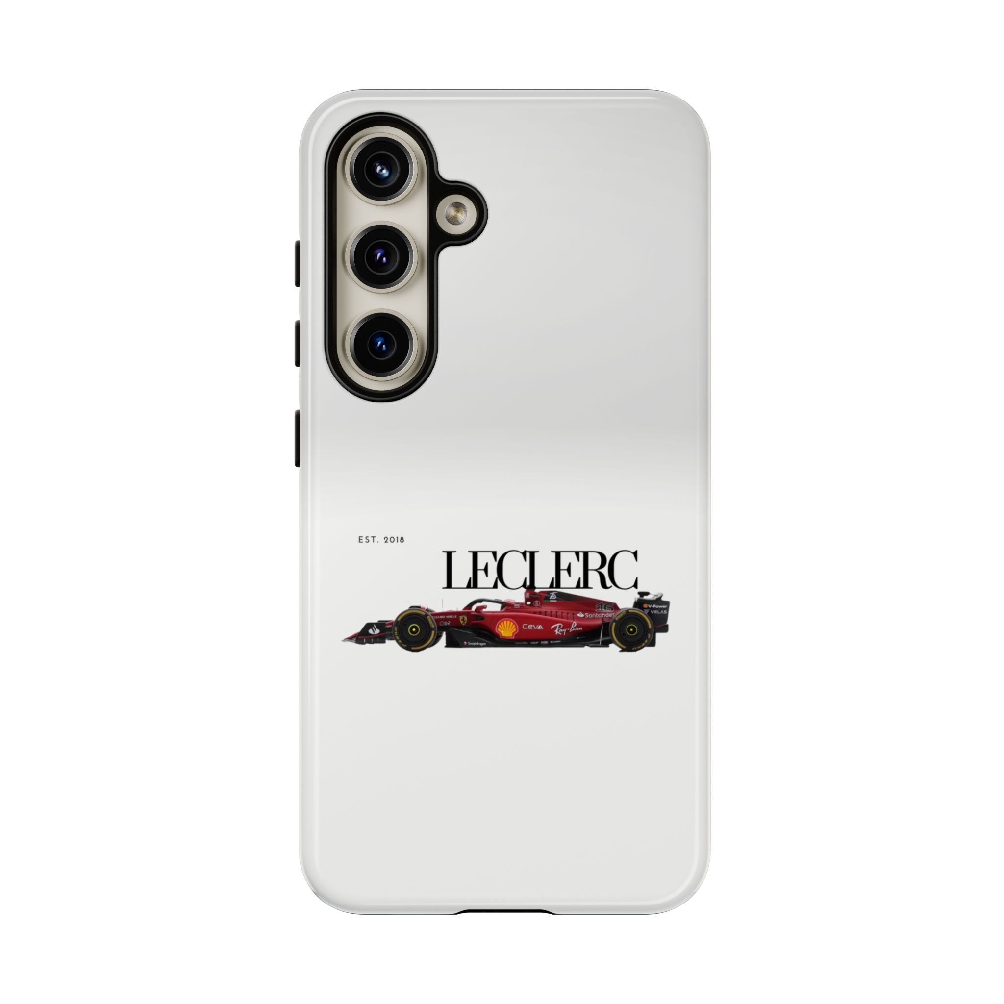 Charles Leclerc Phone Case