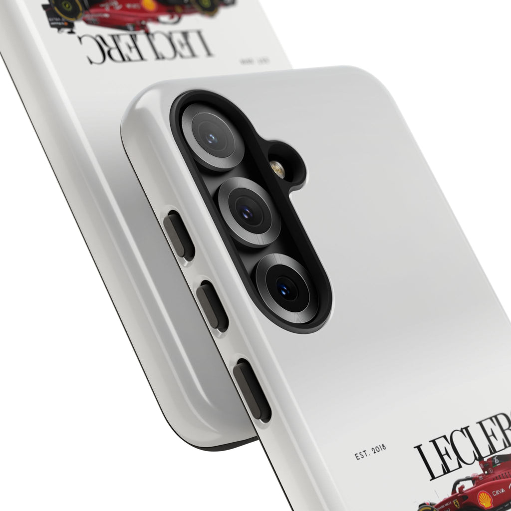 Charles Leclerc Phone Case