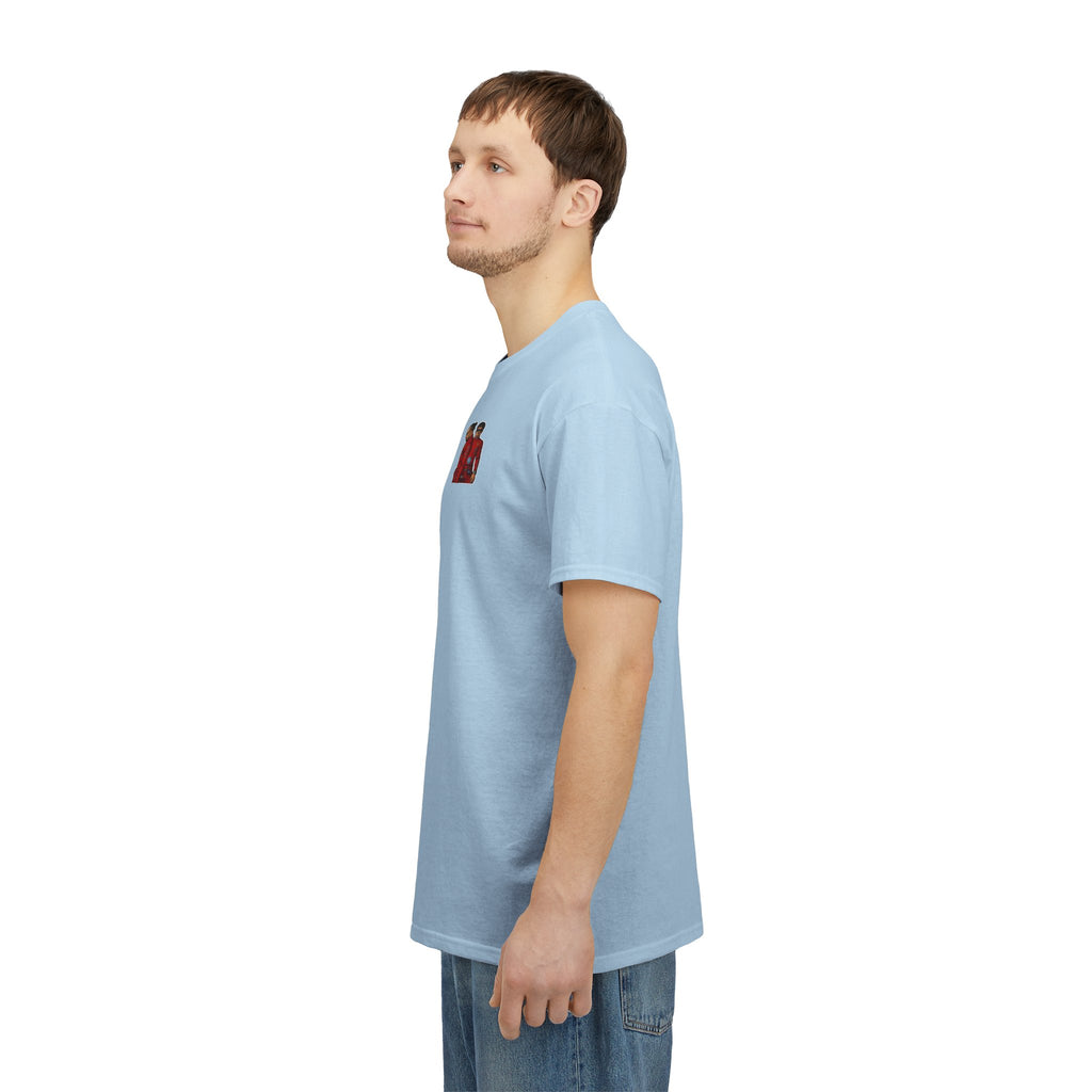 Charles Leclerc + Lewis Hamilton Cotton T-Shirt