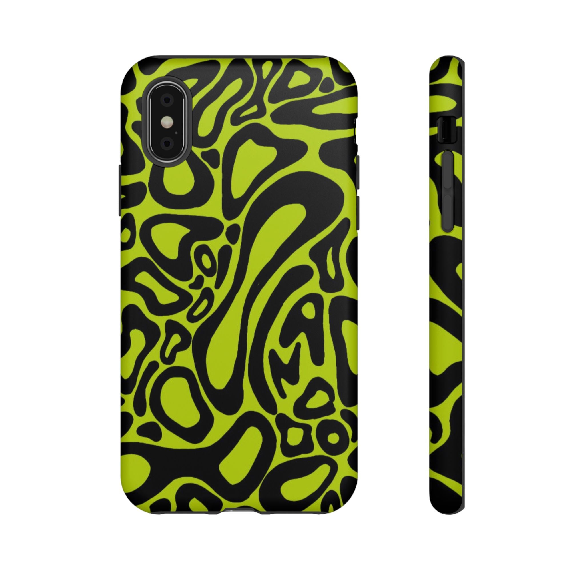 Lando Norris Blob Phone Case (Matte + Glossy)