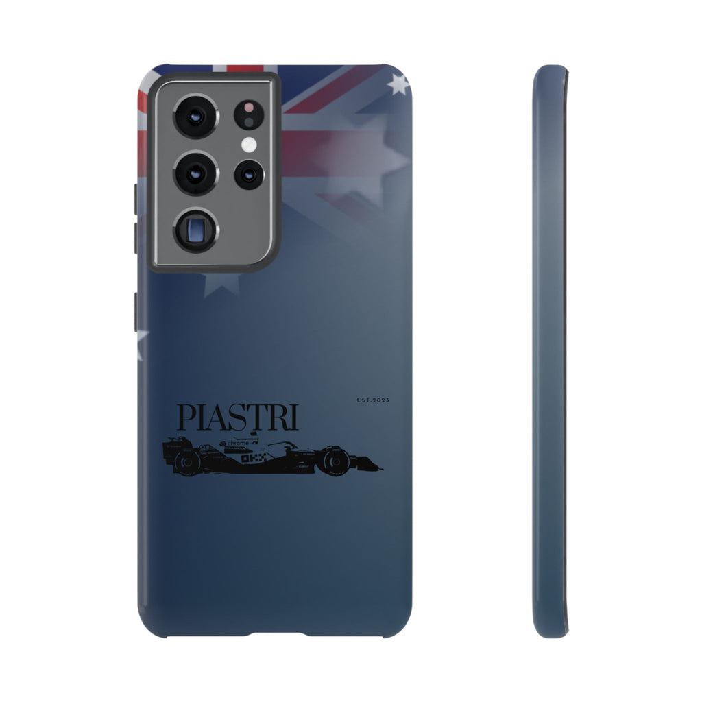 Oscar Piastri Phone Case (Glossy and Matte)