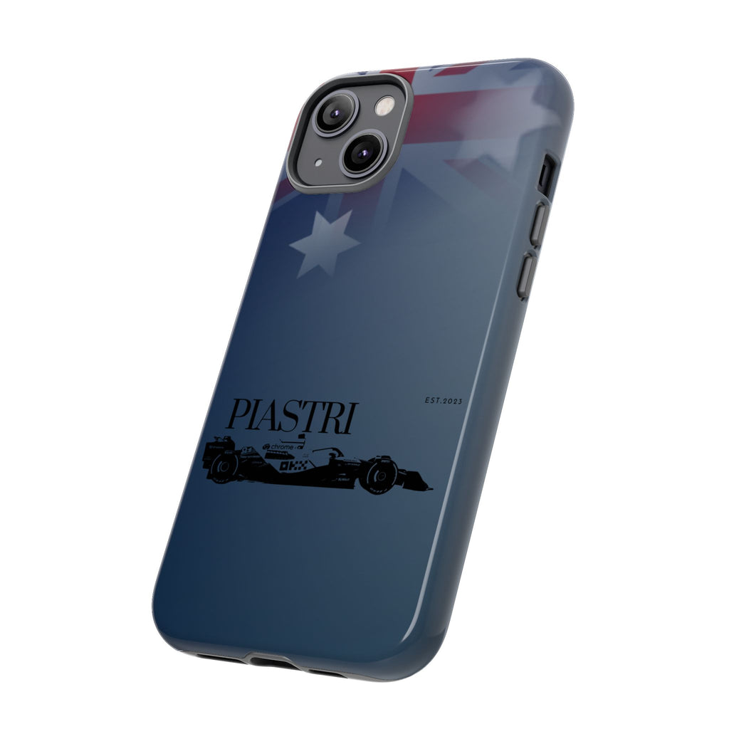 Oscar Piastri Phone Case (Glossy and Matte)