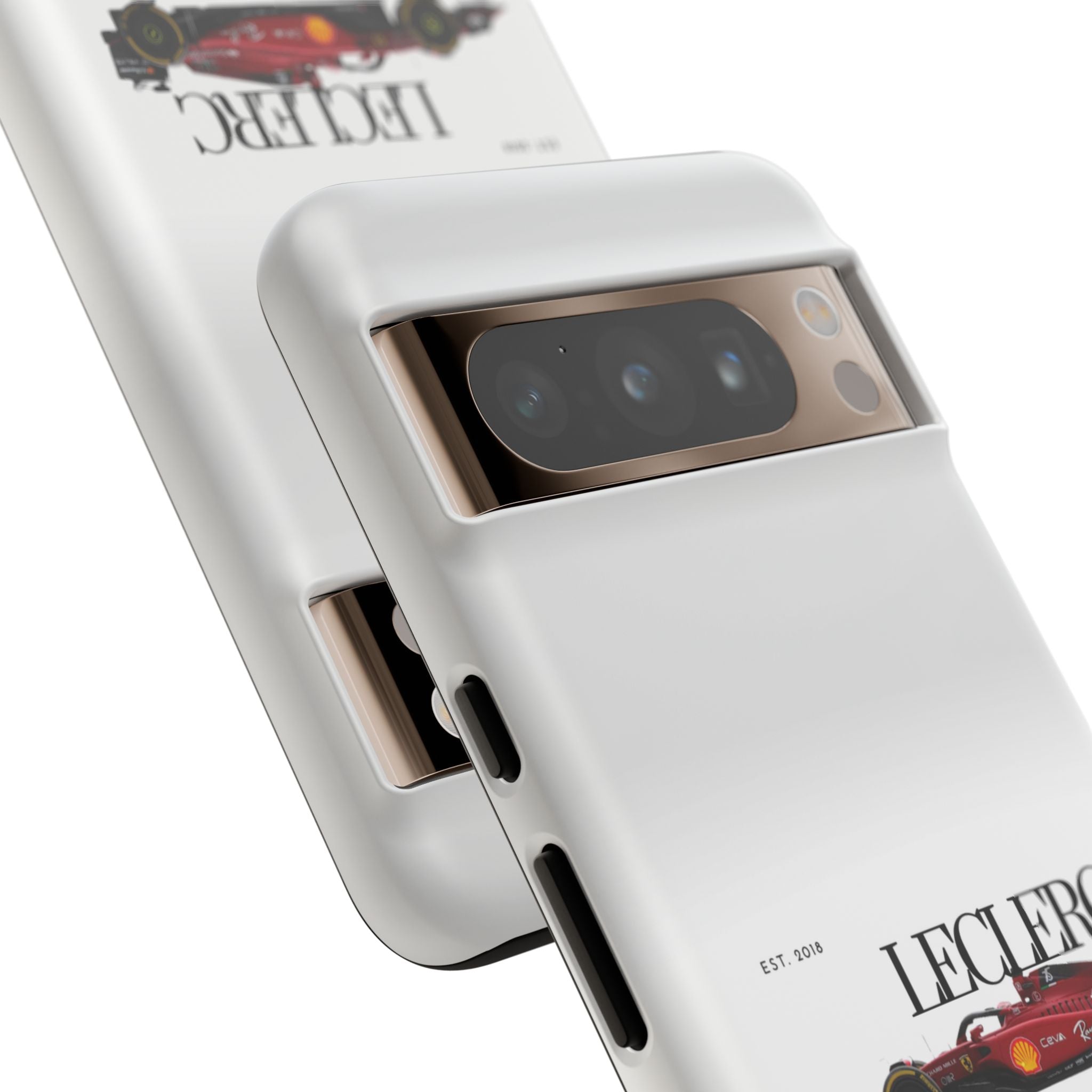 Charles Leclerc Phone Case