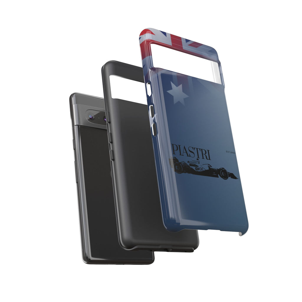 Oscar Piastri Phone Case (Glossy and Matte)