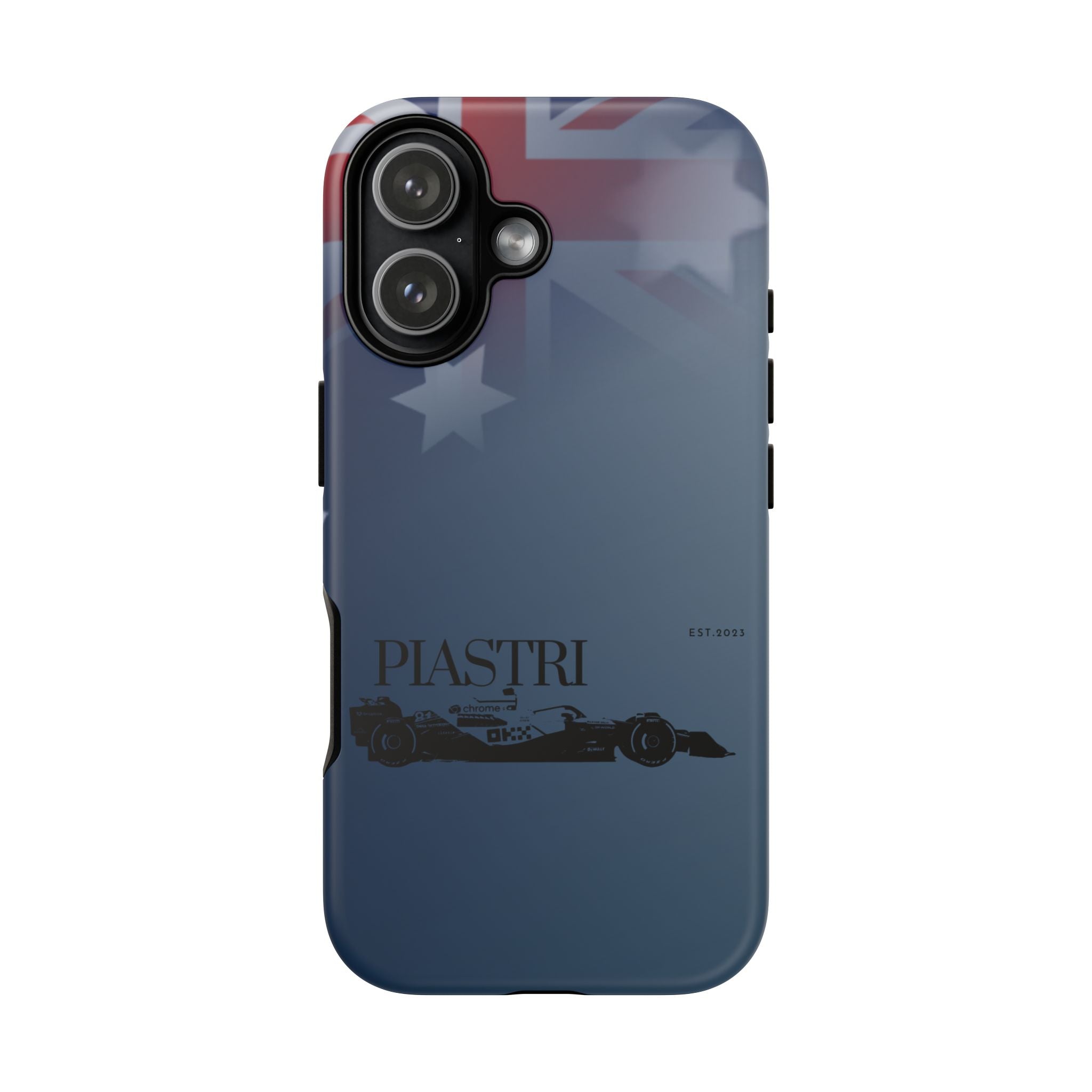 Oscar Piastri Phone Case (Glossy and Matte)