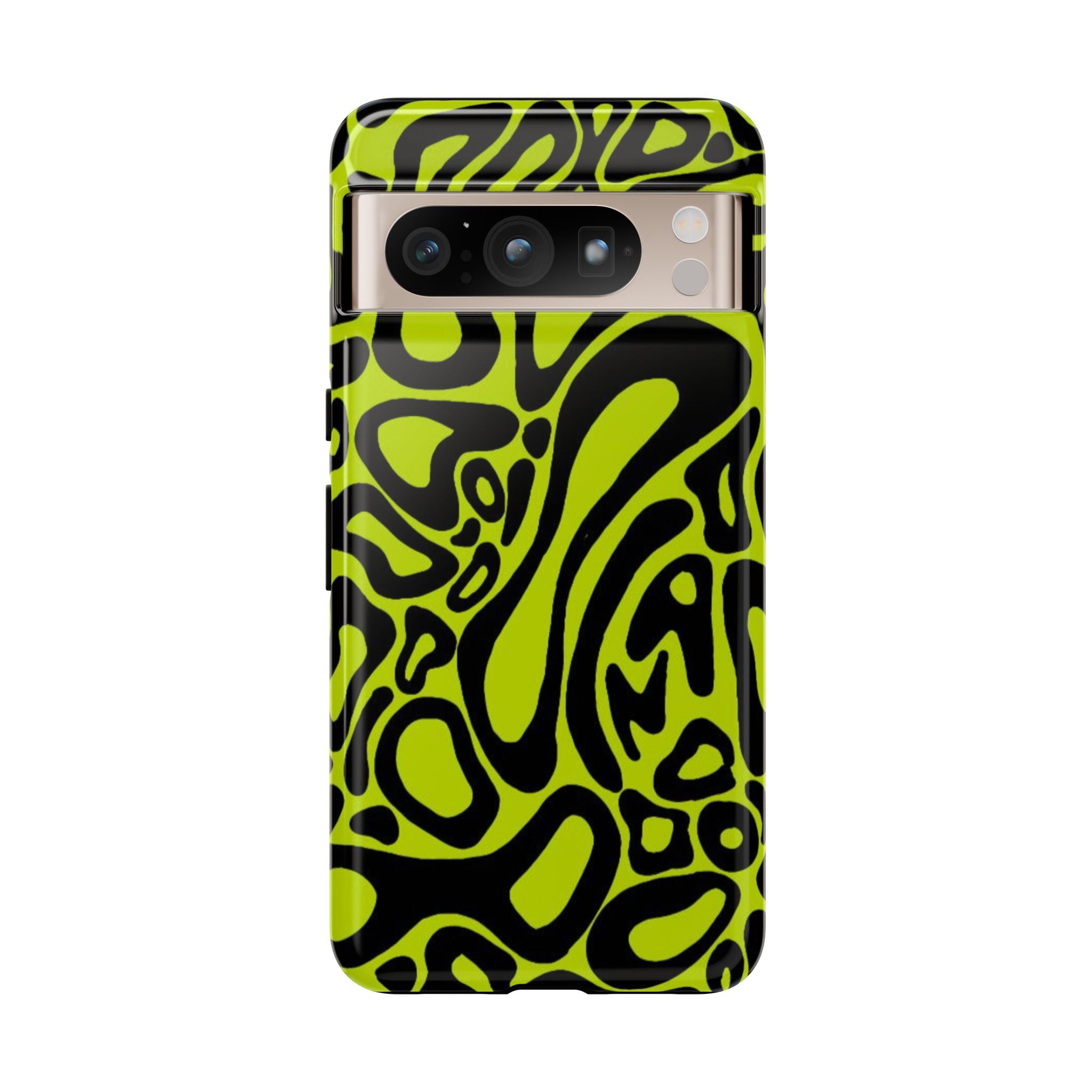 Lando Norris Blob Phone Case (Matte + Glossy)