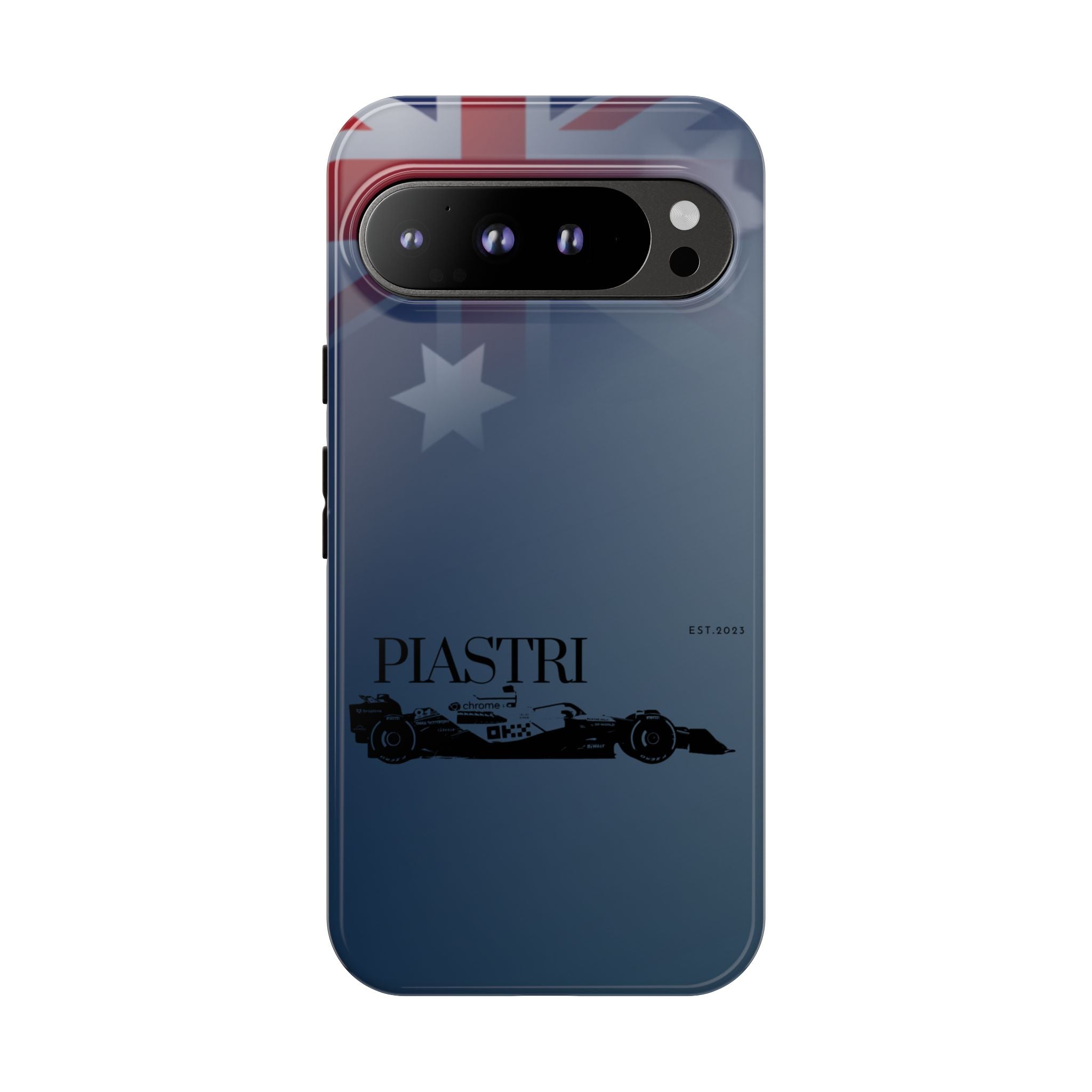 Oscar Piastri Phone Case (Glossy and Matte)