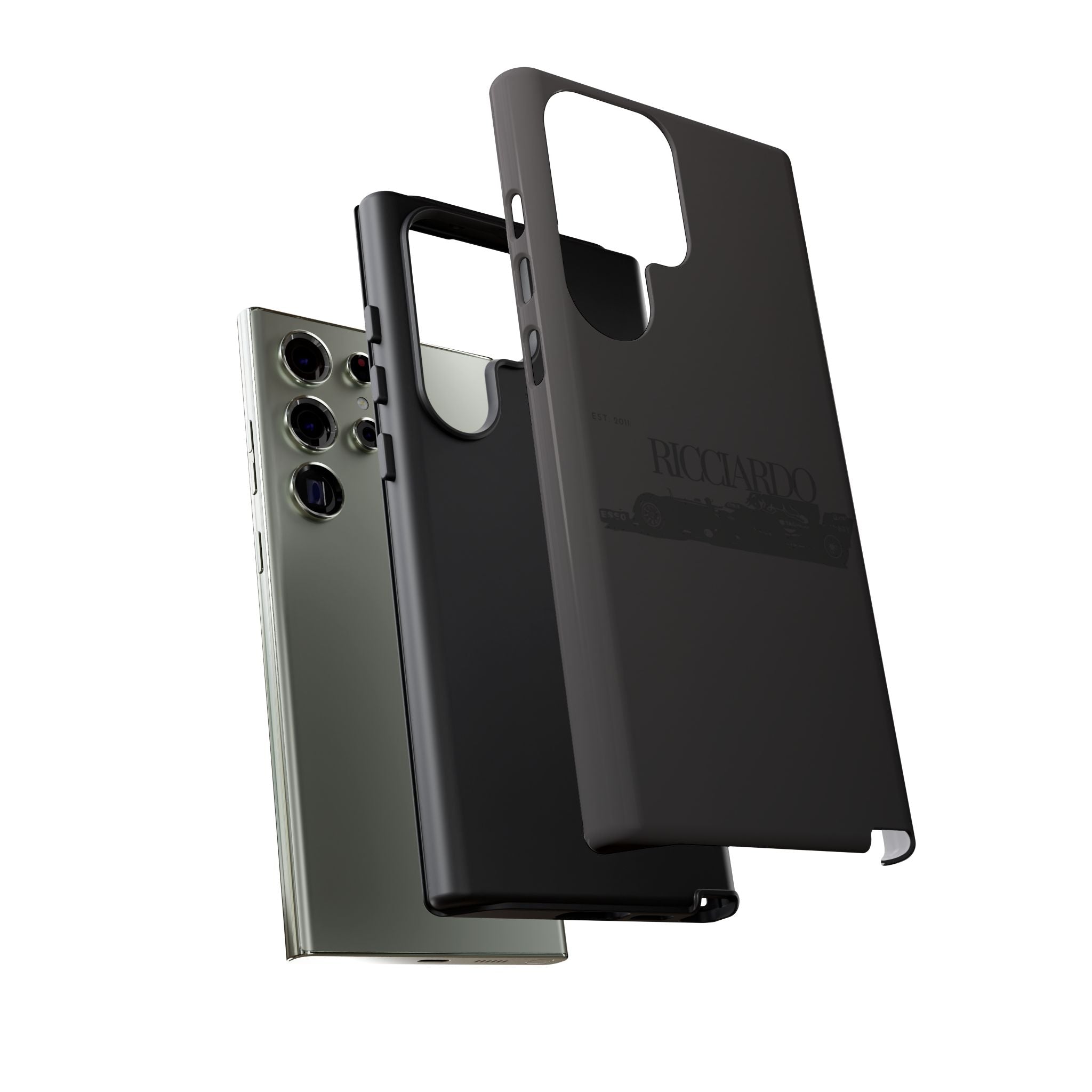 Daniel Ricciardo Phone Case