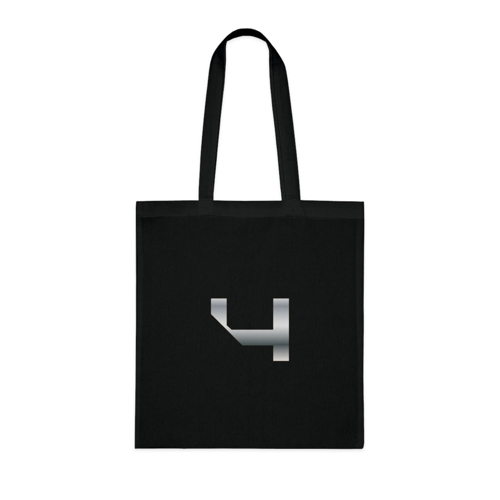 Lando Norris Blob Design Tote Bag
