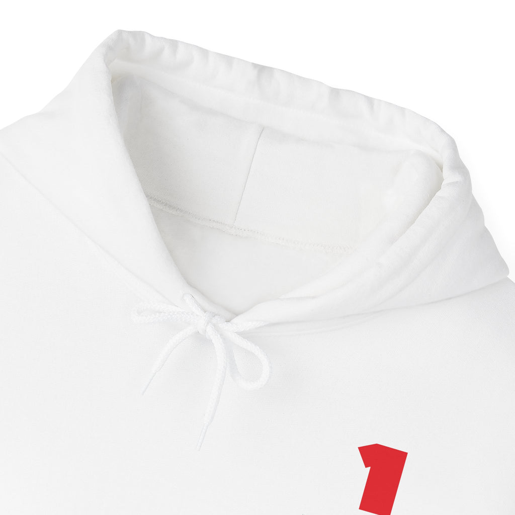 Max Verstappen - Helmets In His F1 Career Hoodie