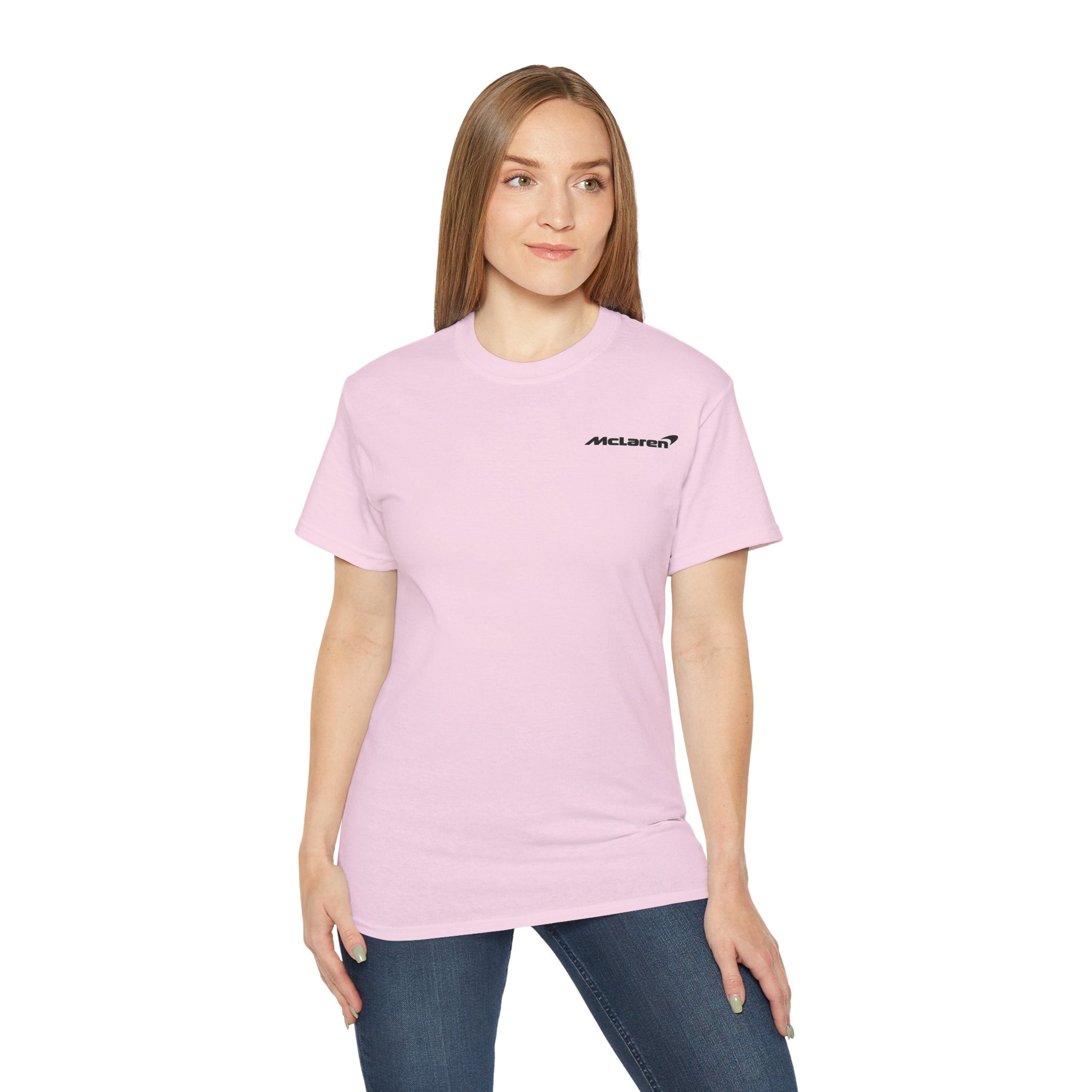 McLaren Abu Dhabi Constructors 100% Cotton T-Shirt
