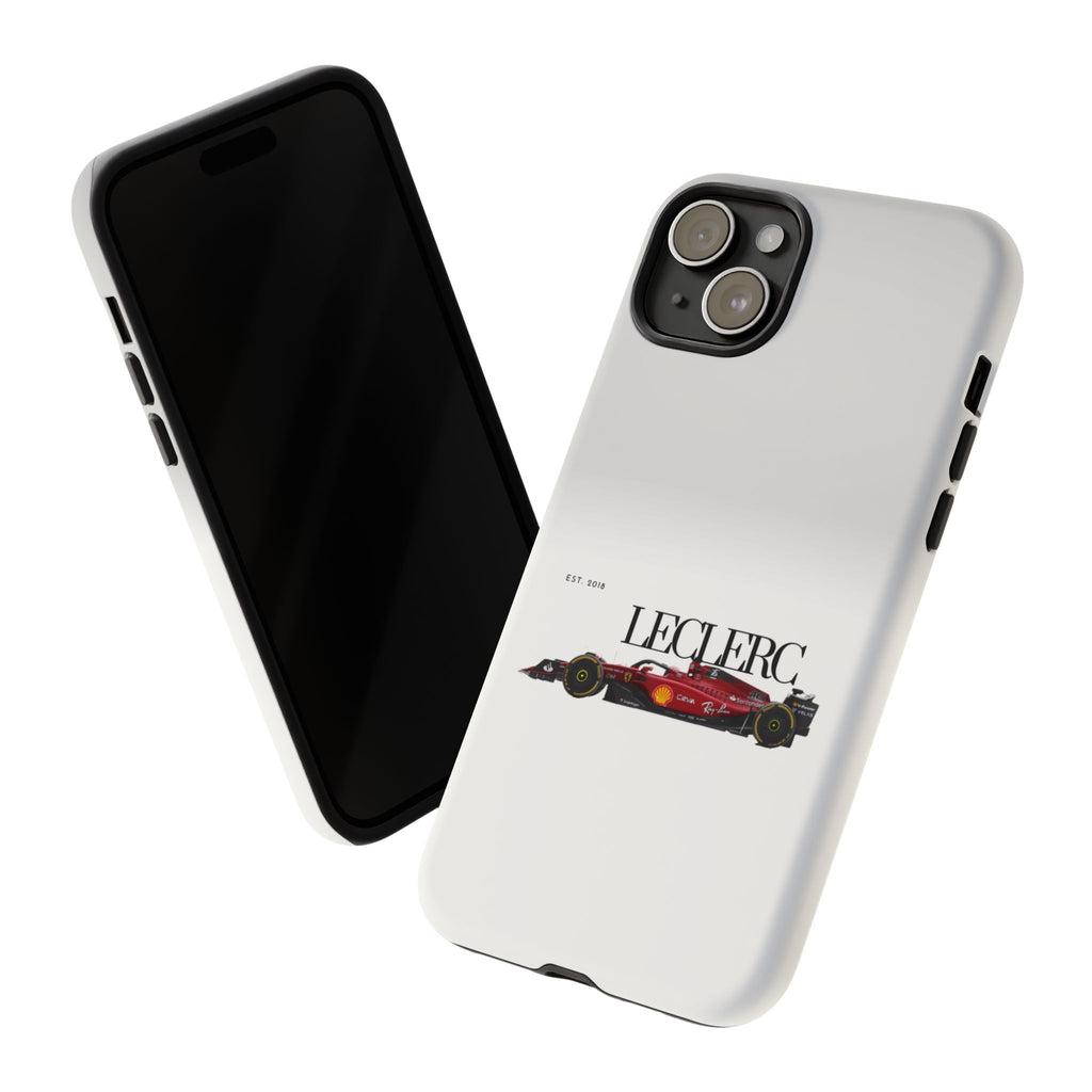 Charles Leclerc Phone Case