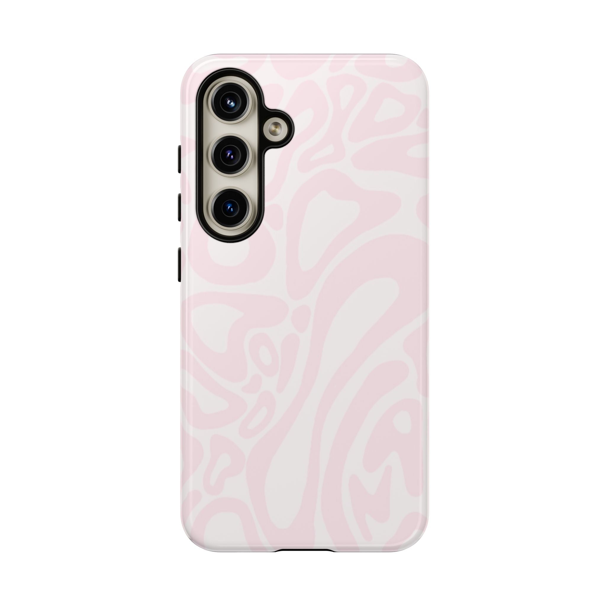 Lando Norris Pink Blob Phone Case (Glossy and Matte)