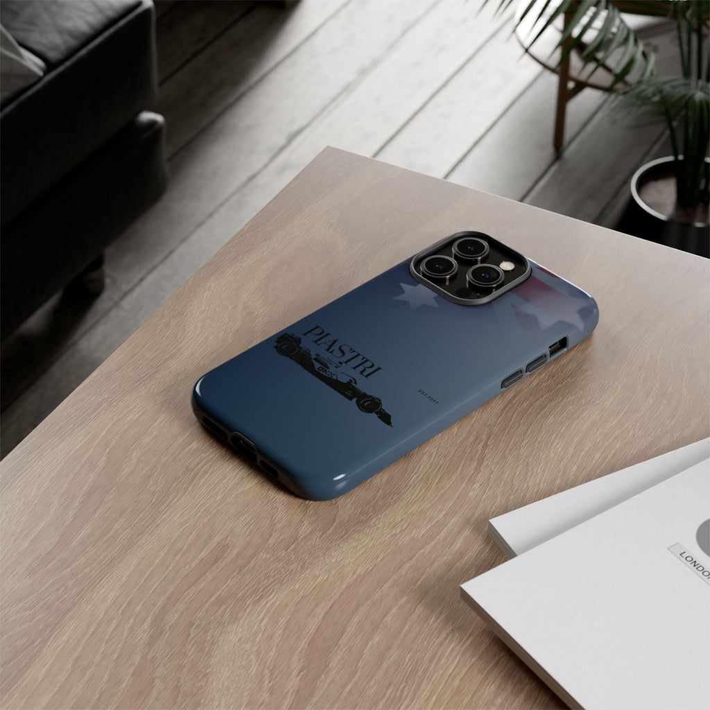 Oscar Piastri Phone Case (Glossy and Matte)