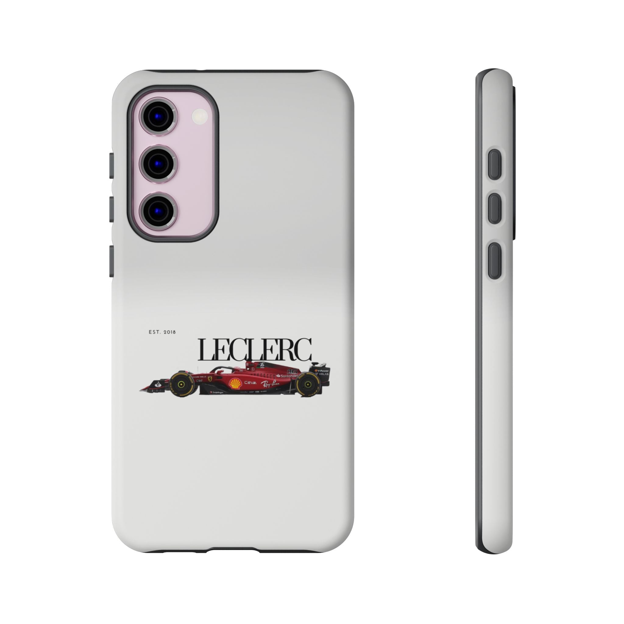 Charles Leclerc Phone Case