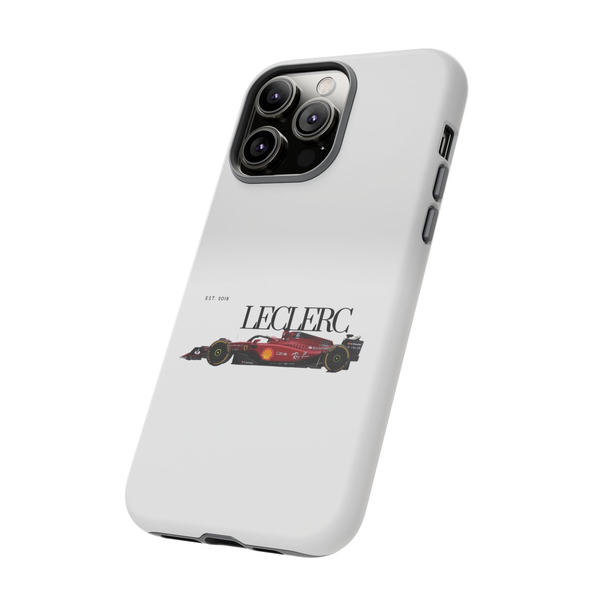 Charles Leclerc Phone Case