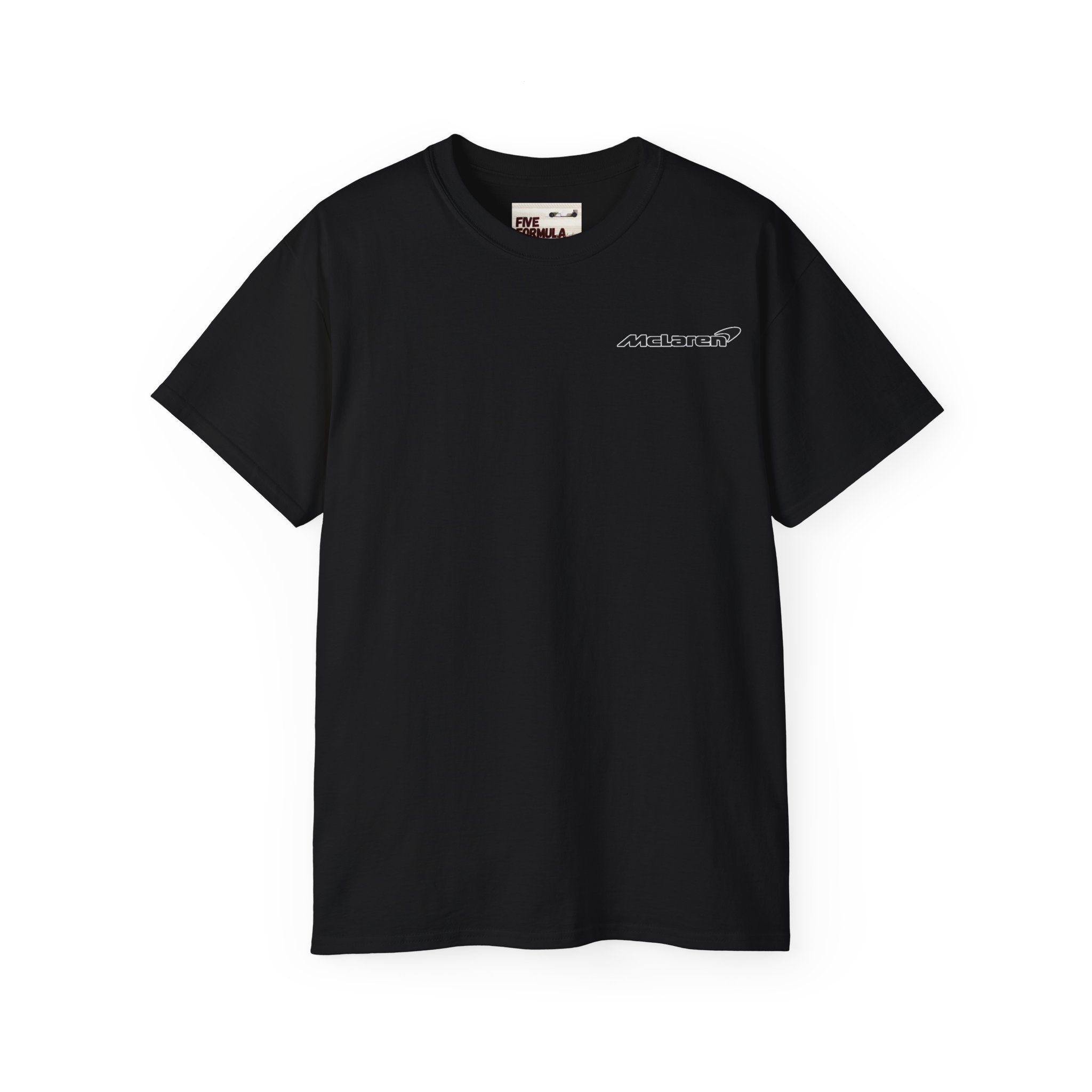 McLaren Abu Dhabi Constructors 100% Cotton T-Shirt