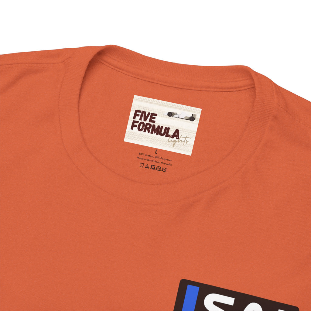 Carlos Sainz Cotton T-Shirt - F1 Career Teams