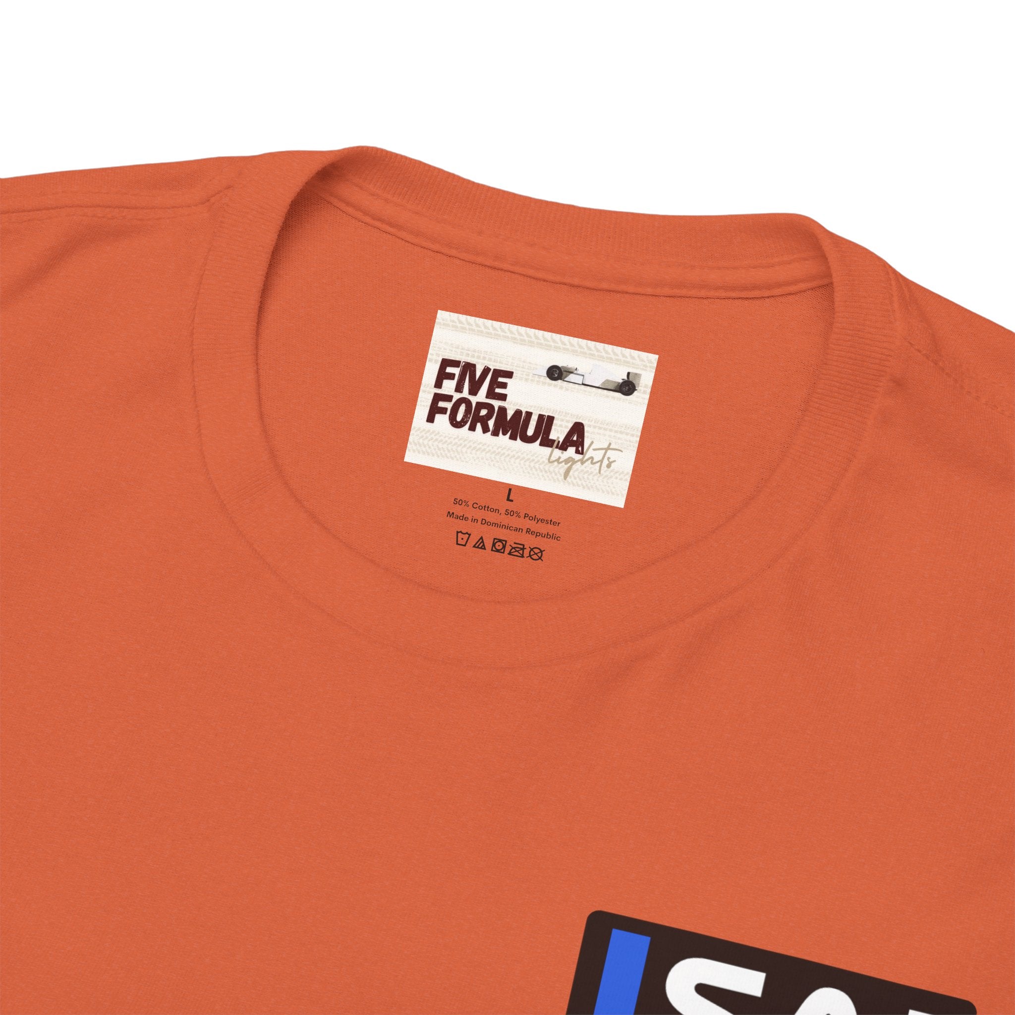 Carlos Sainz Cotton T-Shirt - F1 Career Teams