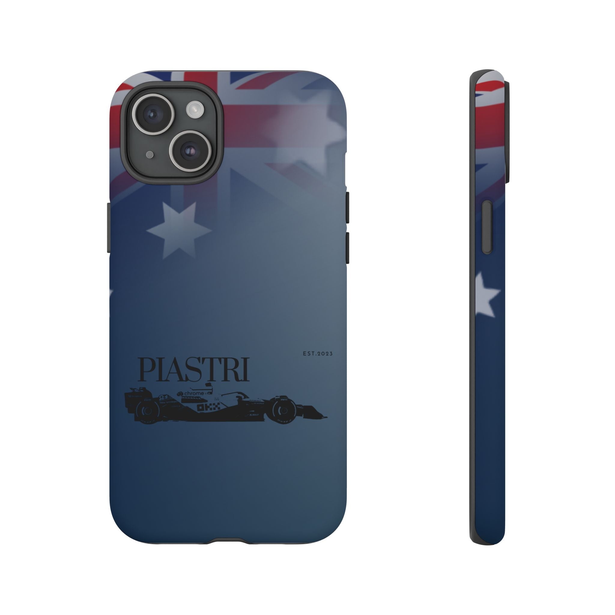 Oscar Piastri Phone Case (Glossy and Matte)