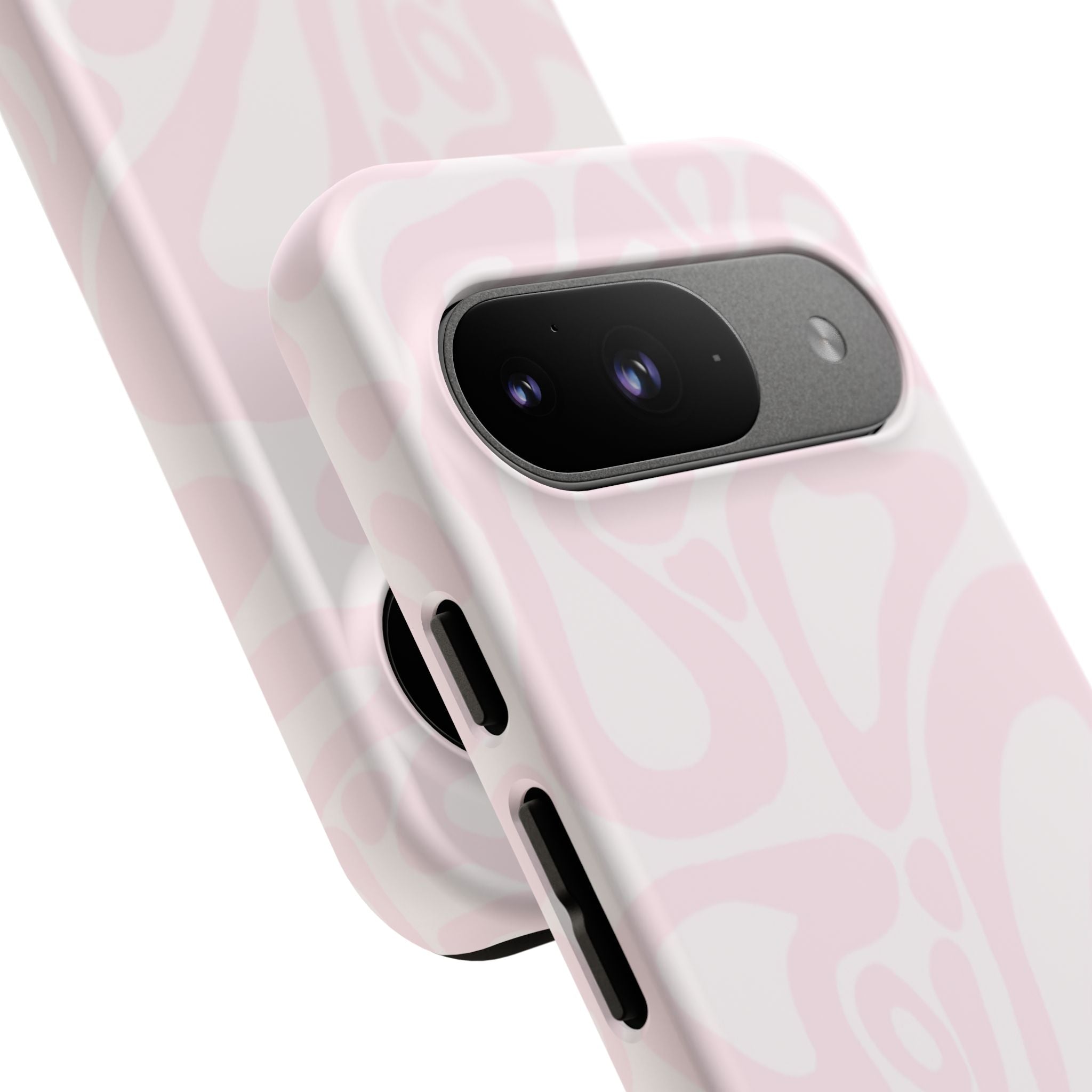 Lando Norris Pink Blob Phone Case (Glossy and Matte)