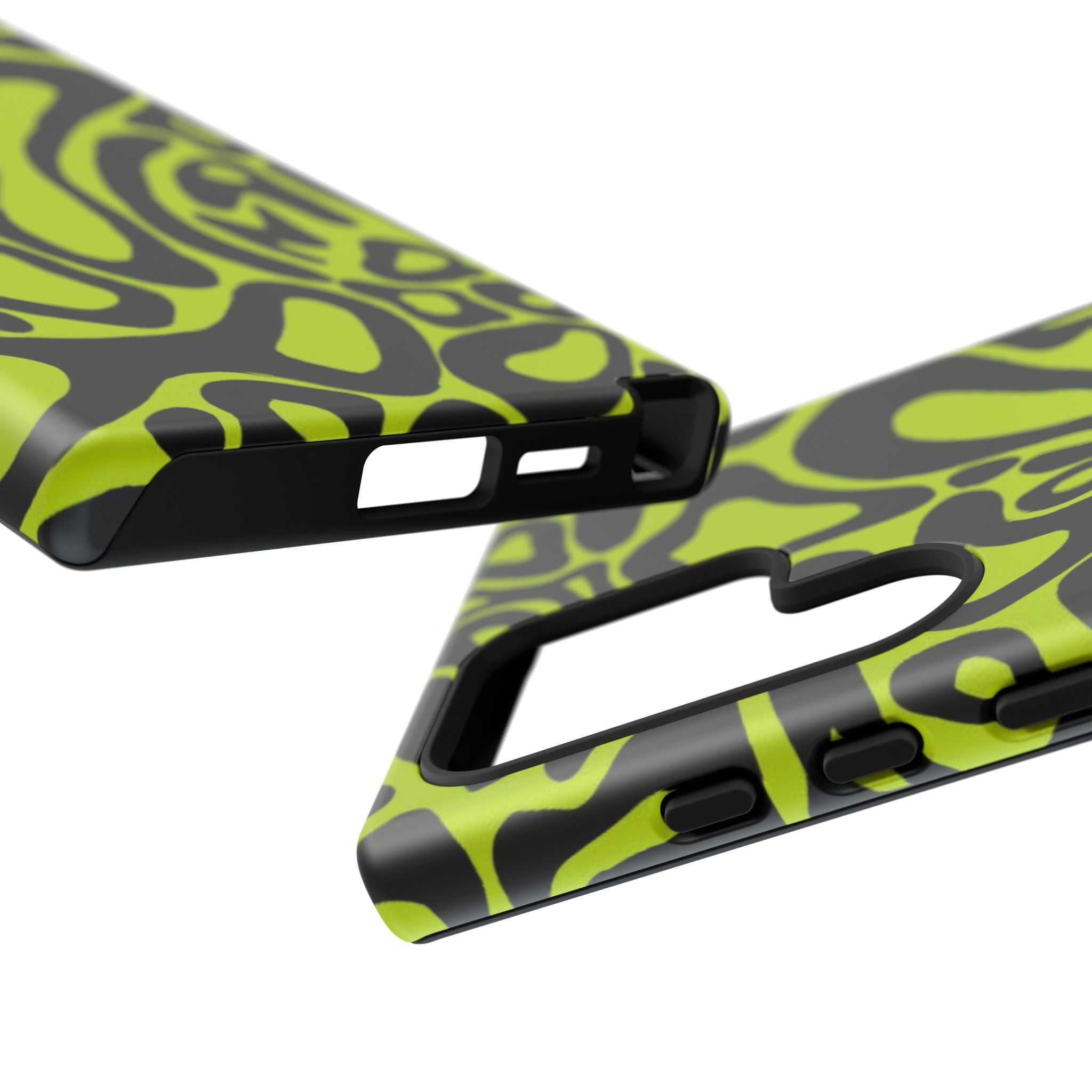 Lando Norris Blob Phone Case (Matte + Glossy)