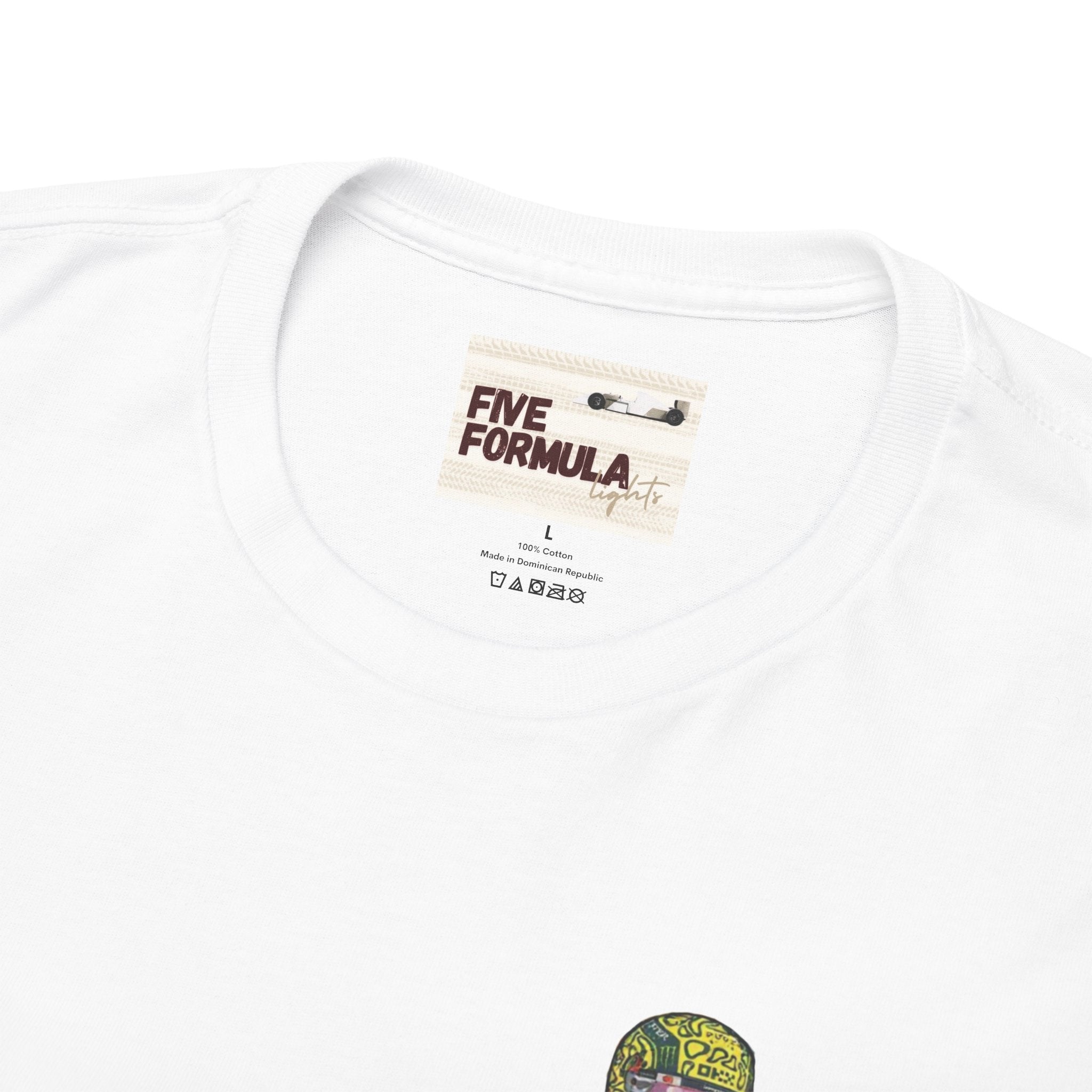 Lando Norris + Oscar Piastri Monaco Cotton T-Shirt