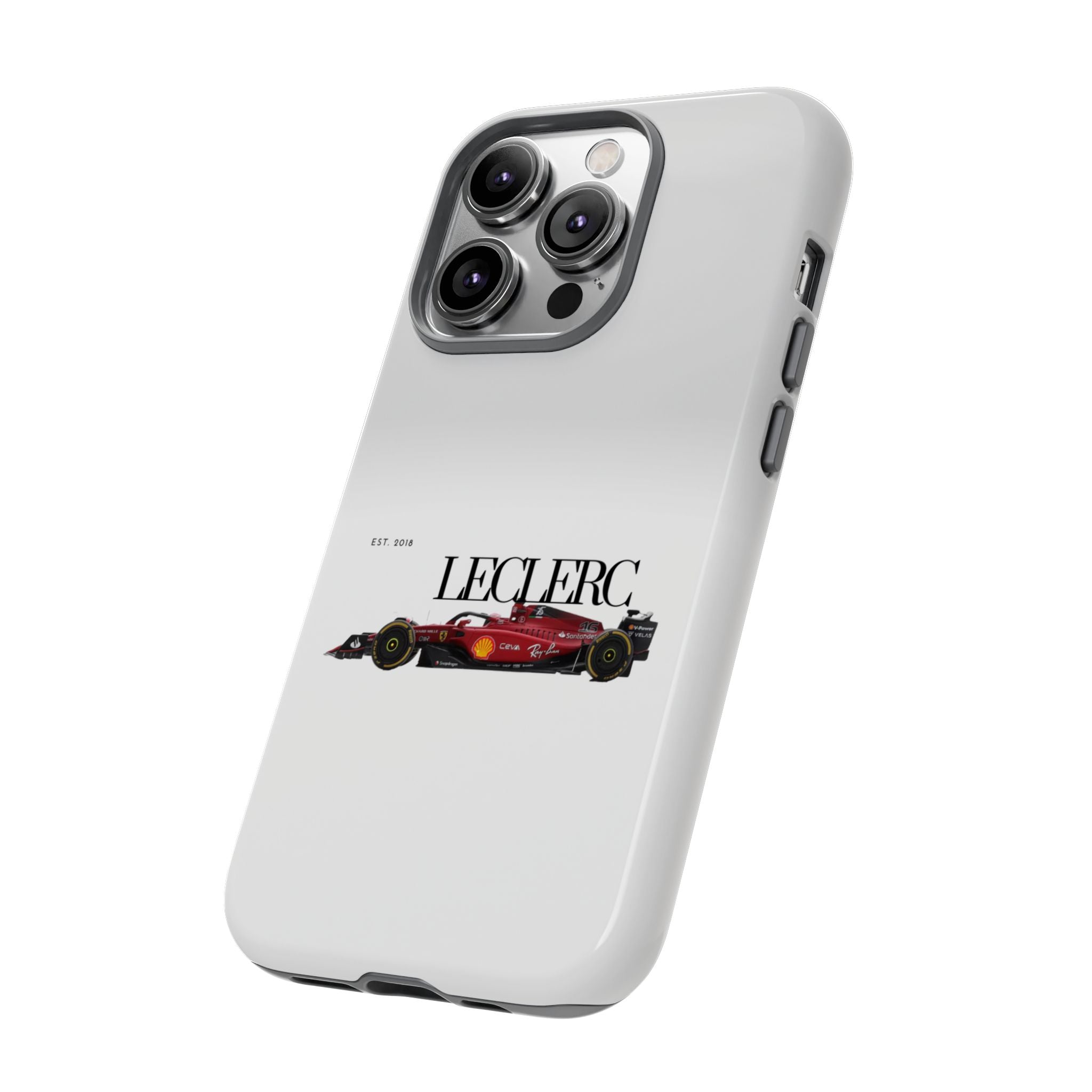 Charles Leclerc Phone Case