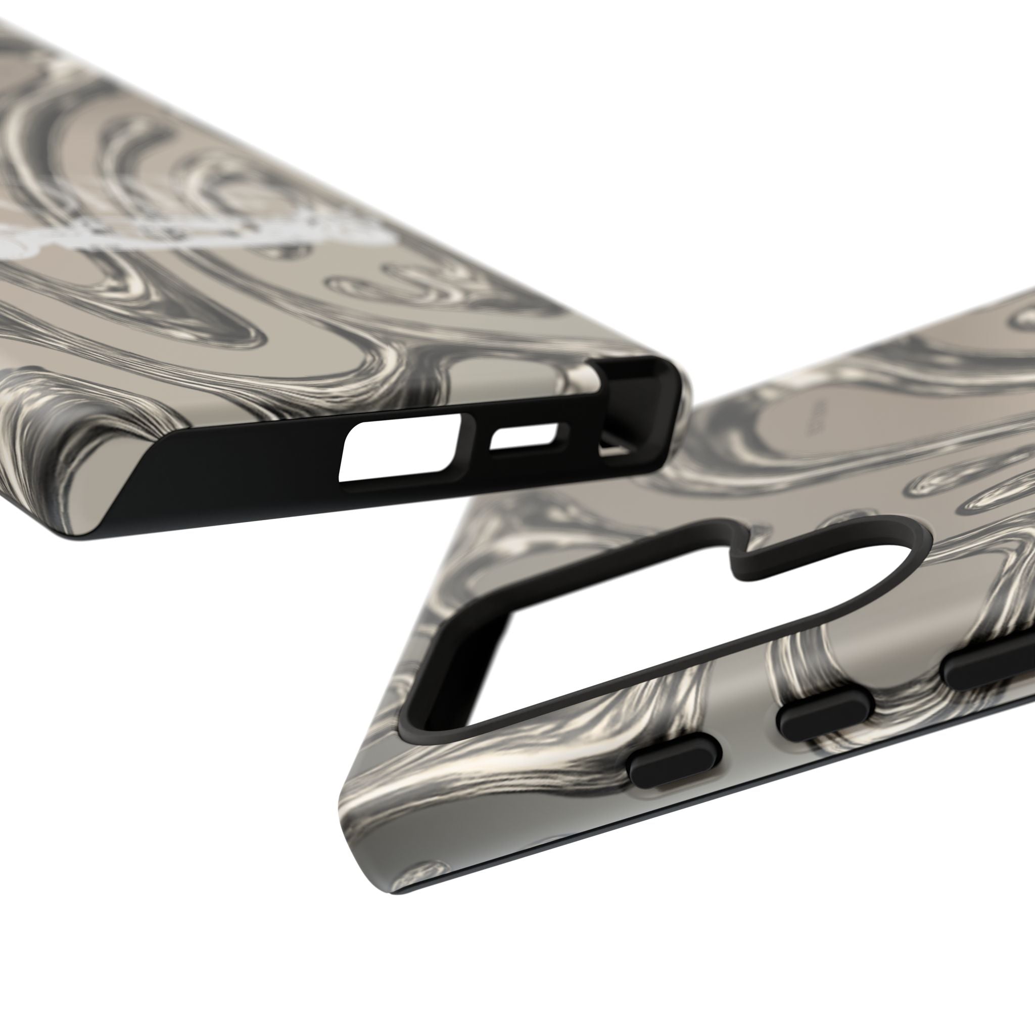 Lando Norris Chrome Phone Case (Glossy and Matte)