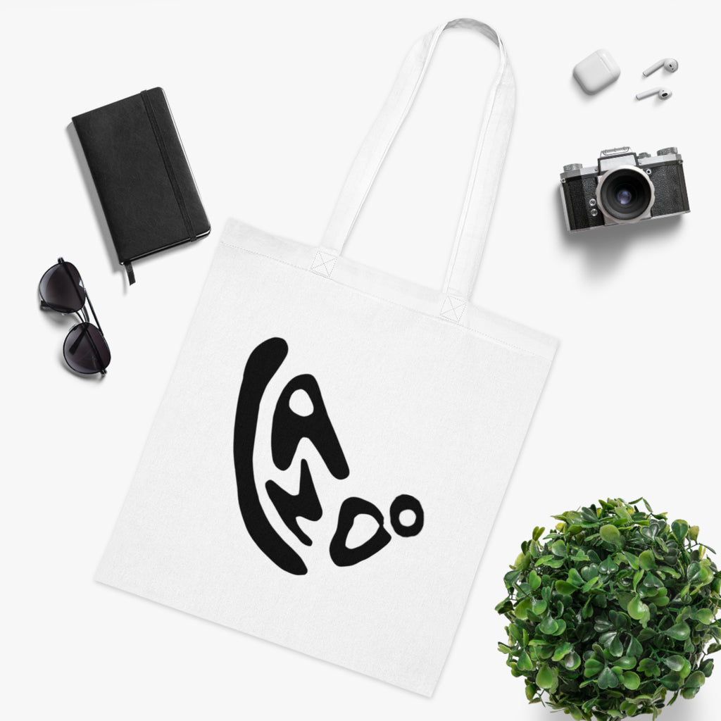 Lando Norris Blob Design Tote Bag